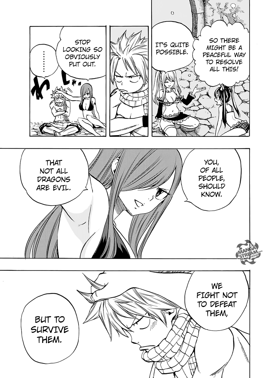 Fairy Tail: 100 Years Quest Chapter 5 - Page 14