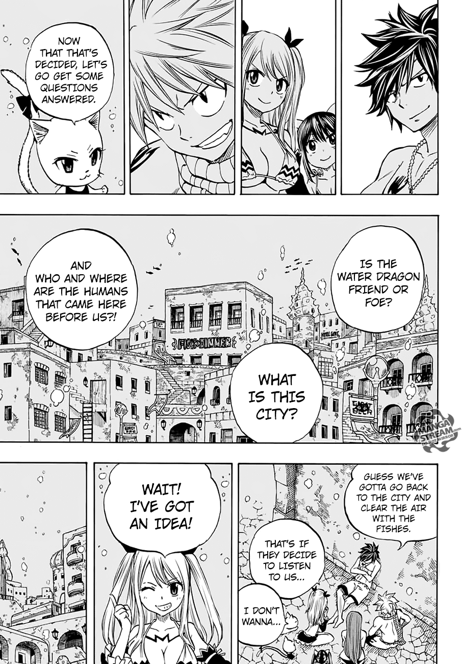 Fairy Tail: 100 Years Quest Chapter 5 - Page 16