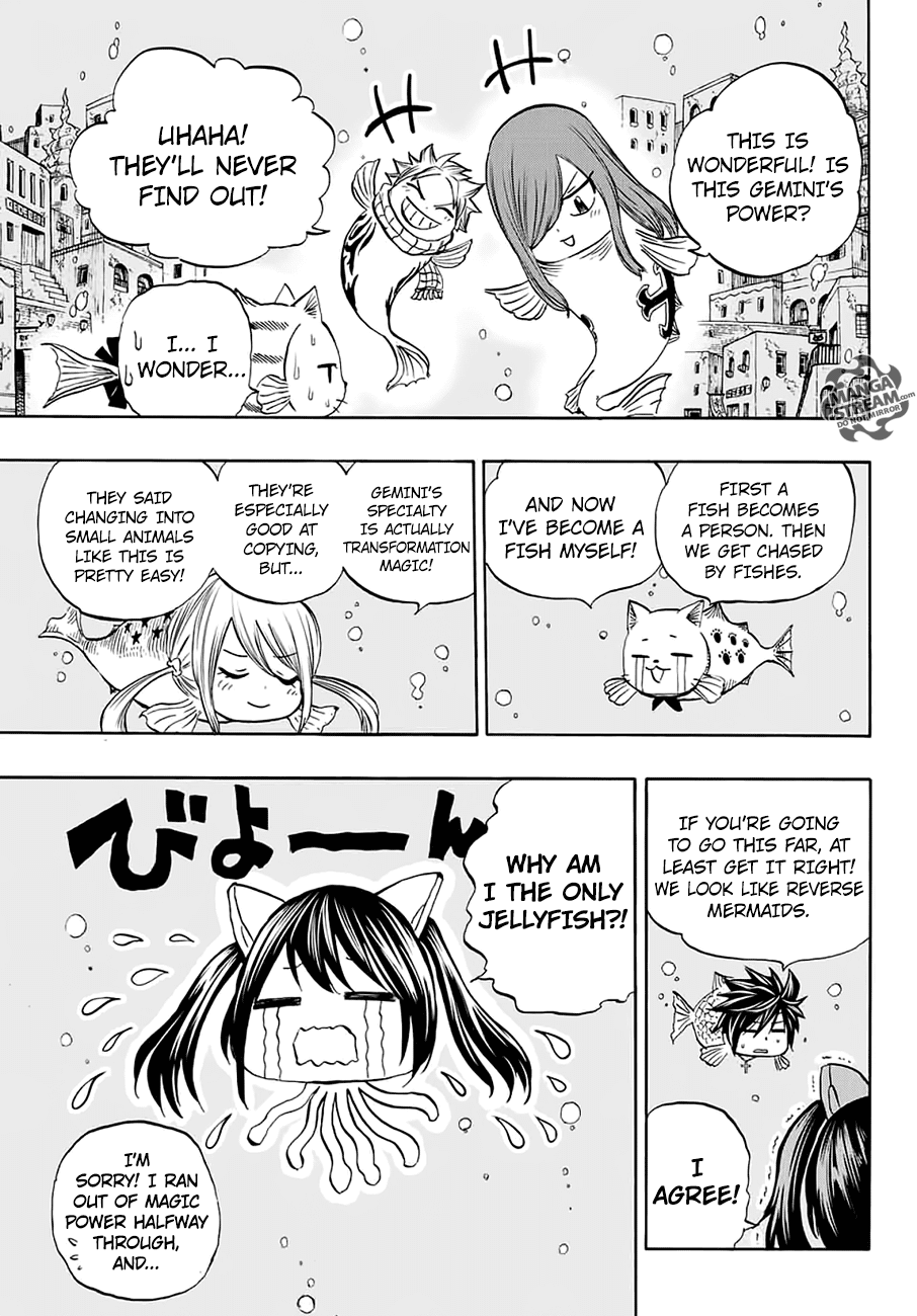 Fairy Tail: 100 Years Quest Chapter 5 - Page 18