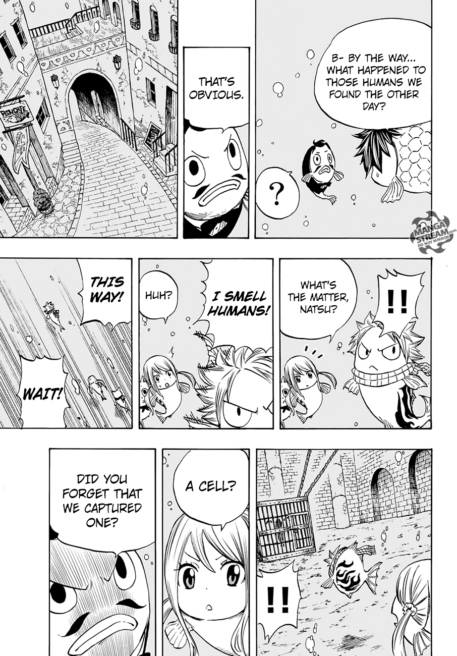 Fairy Tail: 100 Years Quest Chapter 5 - Page 20