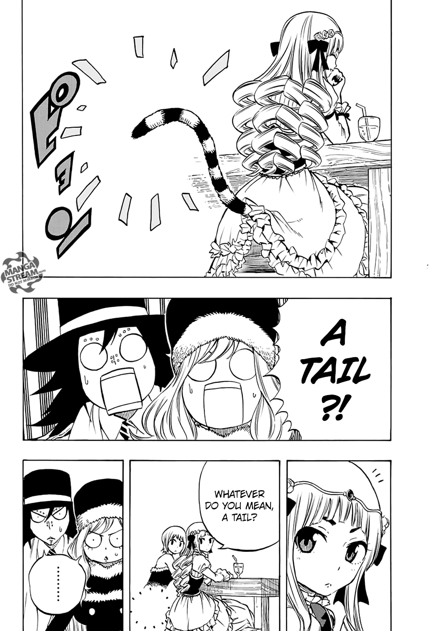 Fairy Tail: 100 Years Quest Chapter 5 - Page 3
