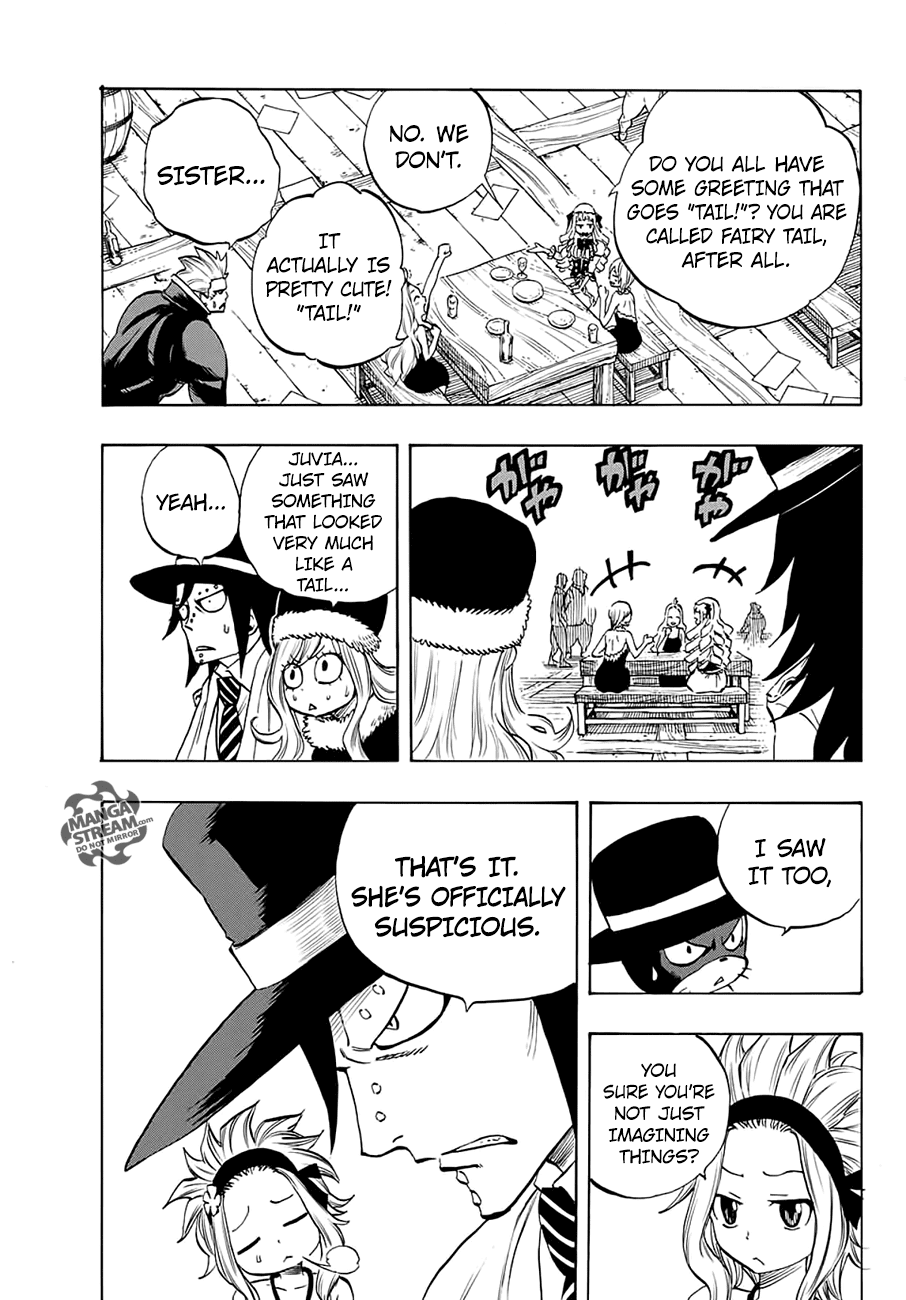 Fairy Tail: 100 Years Quest Chapter 5 - Page 4
