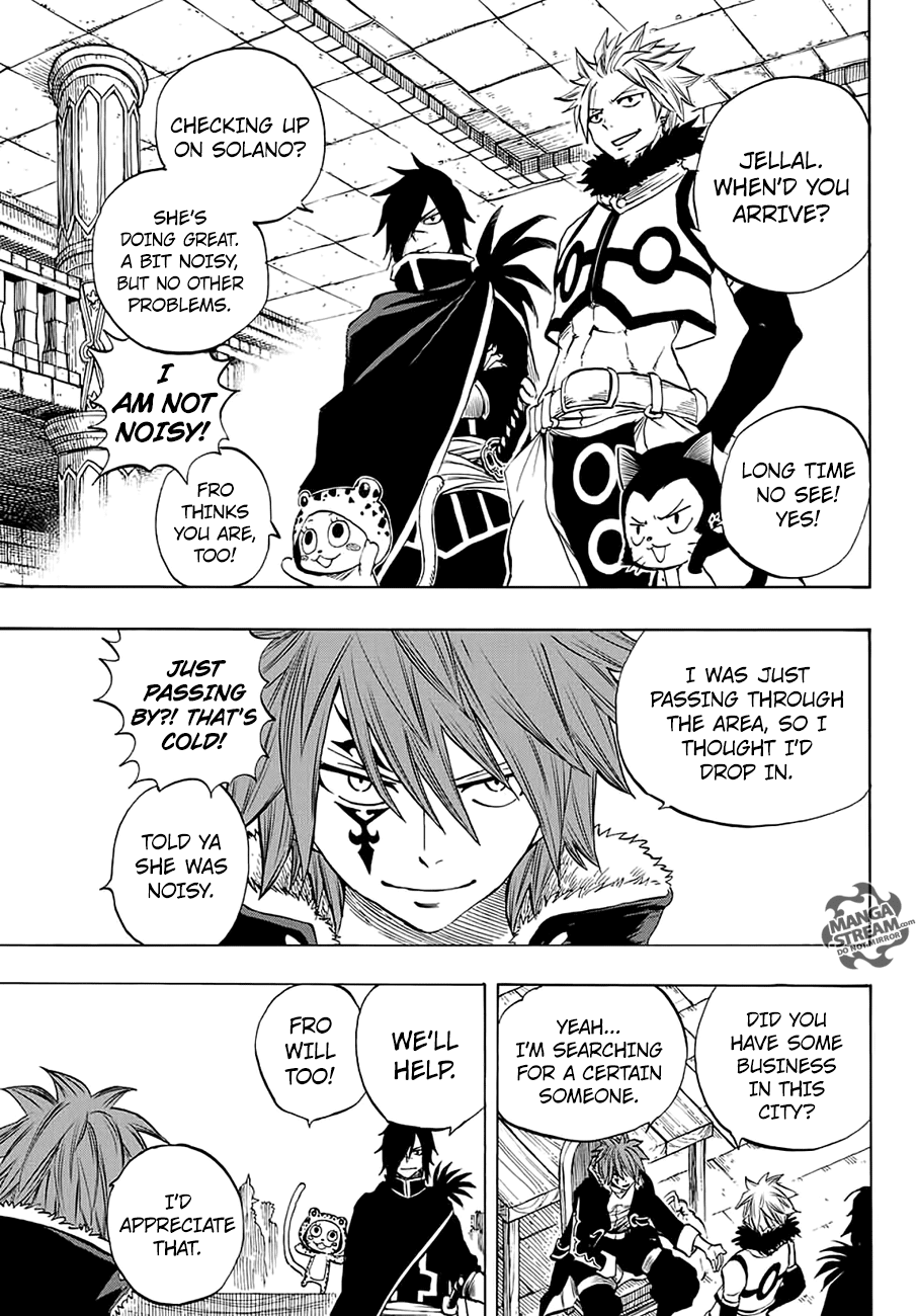 Fairy Tail: 100 Years Quest Chapter 5 - Page 6