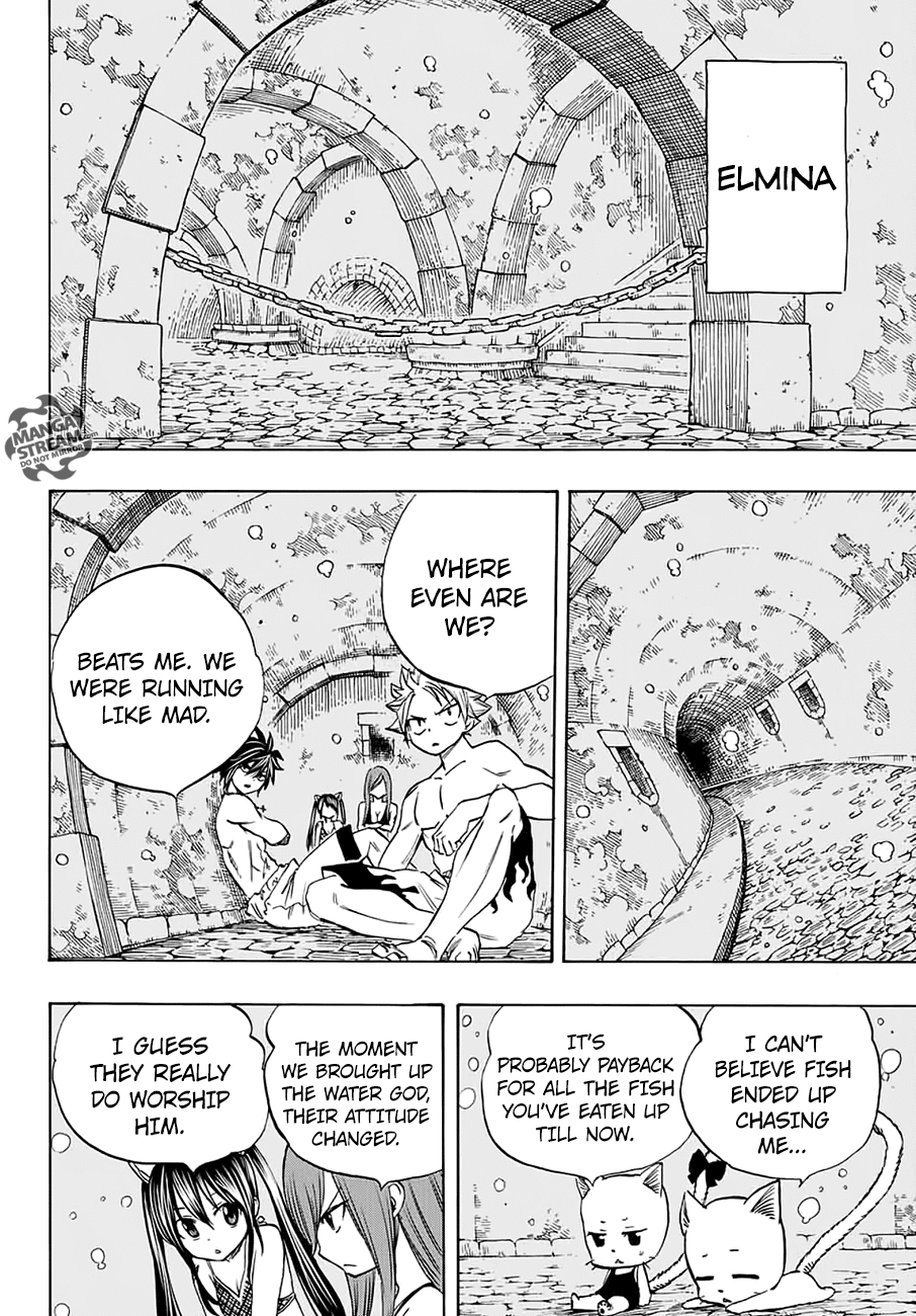 Fairy Tail: 100 Years Quest Chapter 5 - Page 9