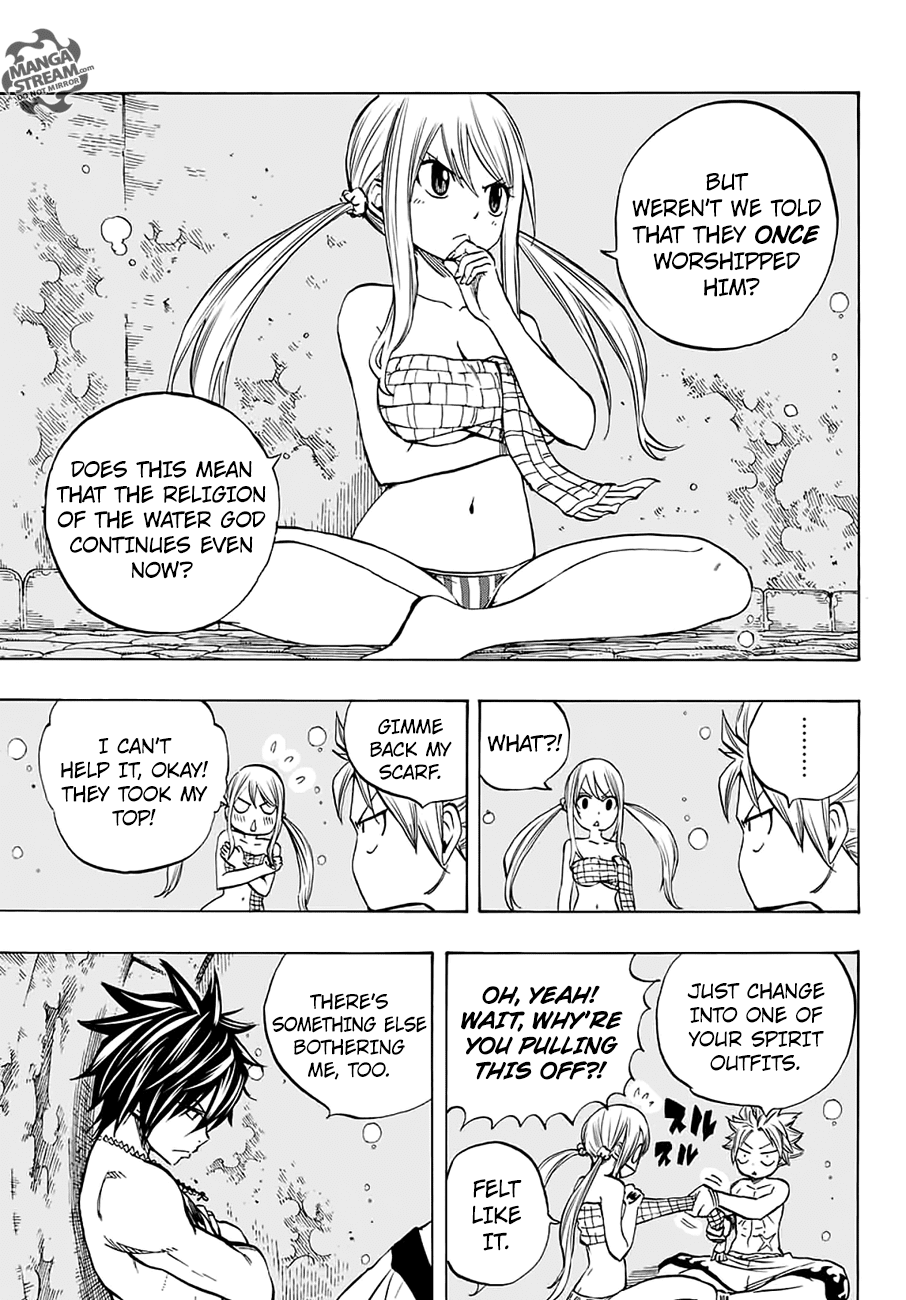 Fairy Tail: 100 Years Quest Chapter 5 - Page 10
