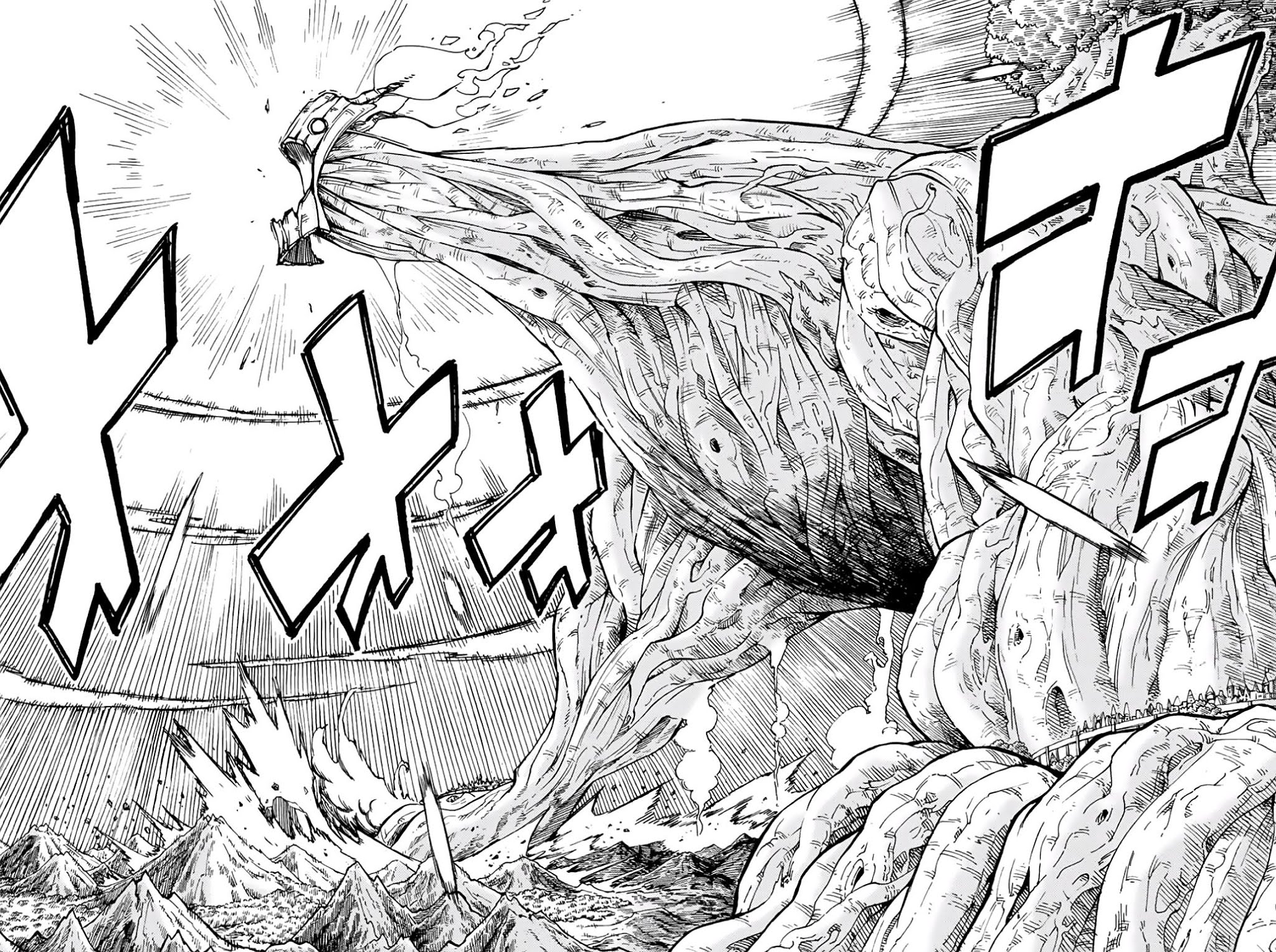 Fairy Tail: 100 Years Quest Chapter 50 - Page 11