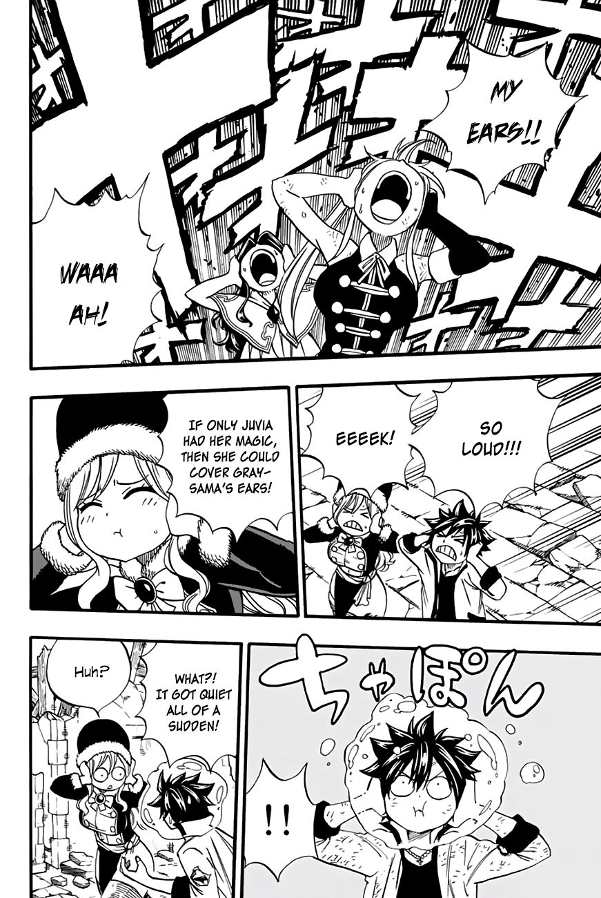 Fairy Tail: 100 Years Quest Chapter 50 - Page 12