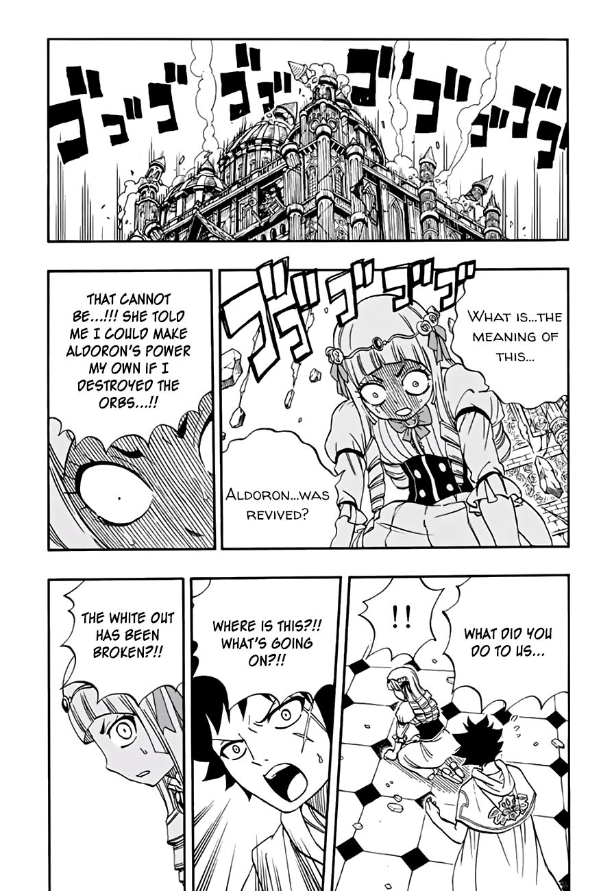 Fairy Tail: 100 Years Quest Chapter 50 - Page 15