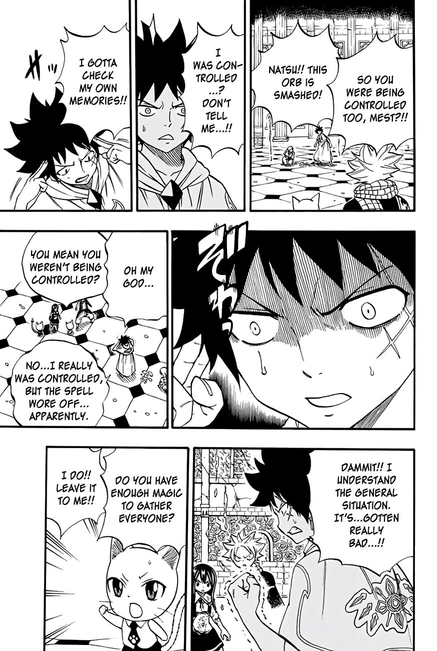 Fairy Tail: 100 Years Quest Chapter 50 - Page 17