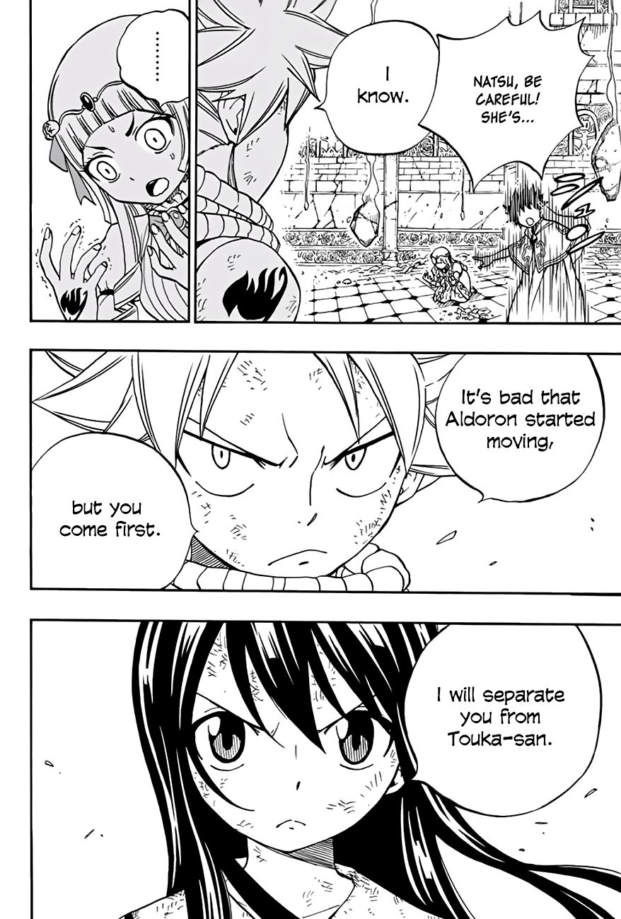 Fairy Tail: 100 Years Quest Chapter 50 - Page 18