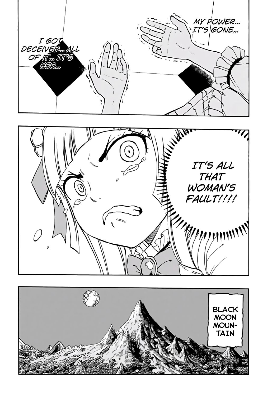 Fairy Tail: 100 Years Quest Chapter 50 - Page 19