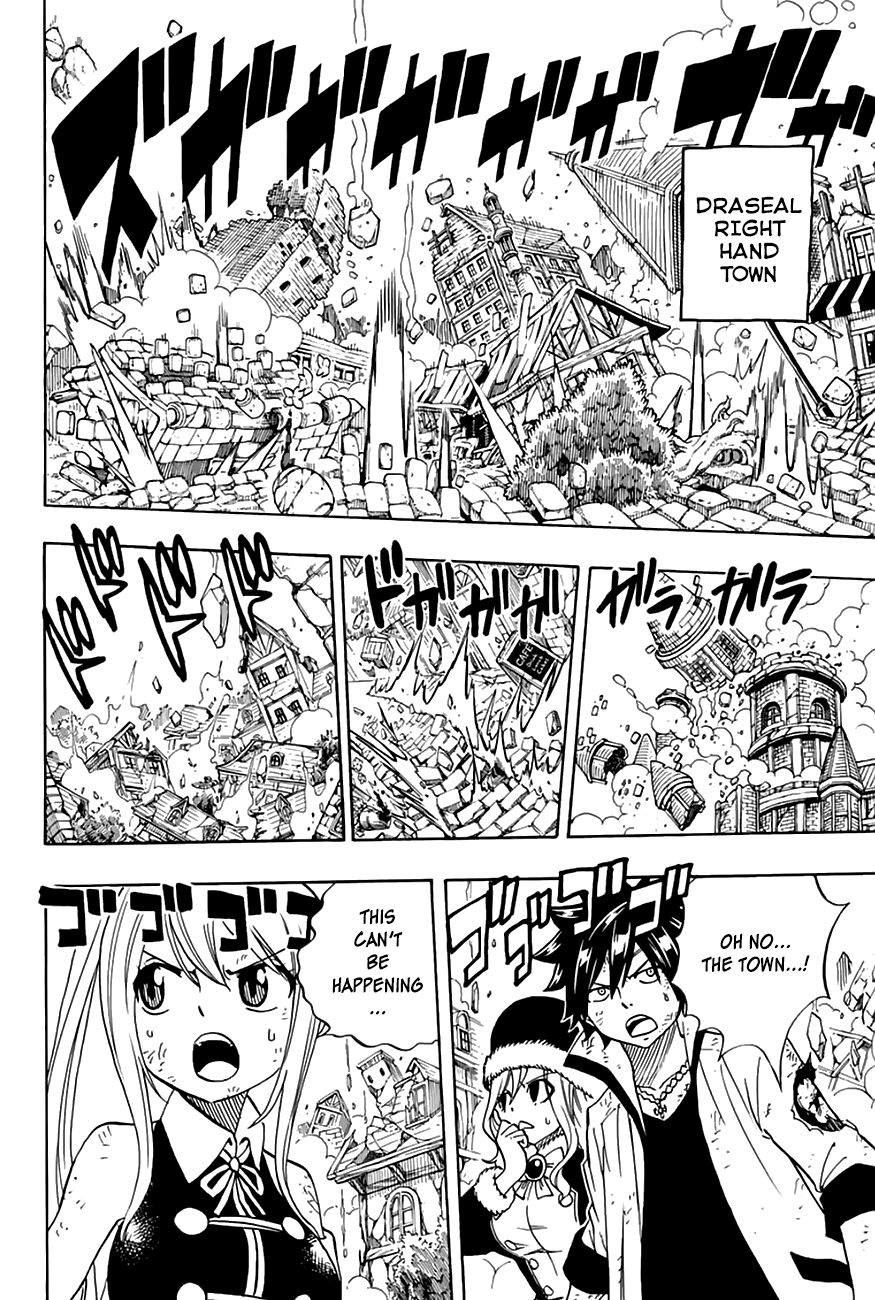 Fairy Tail: 100 Years Quest Chapter 50 - Page 5