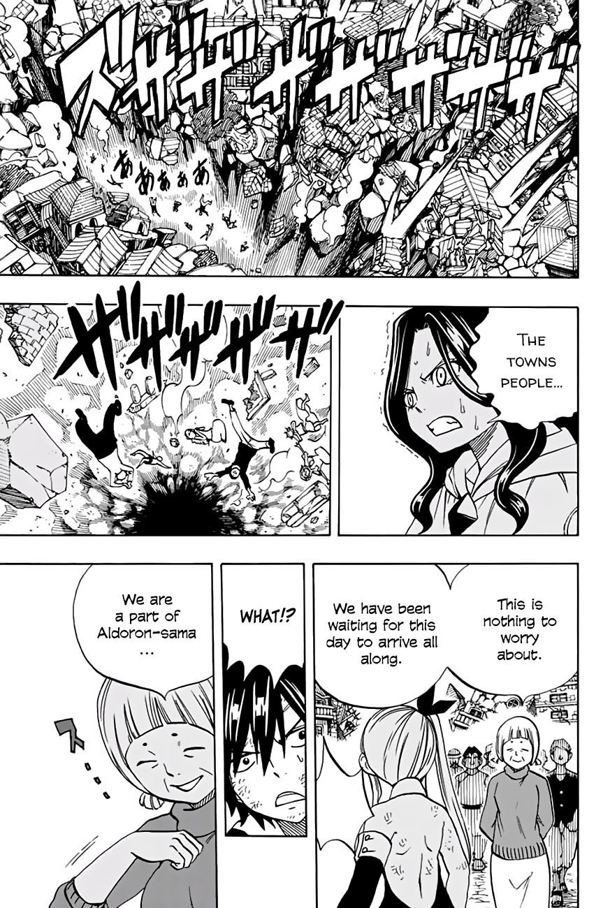 Fairy Tail: 100 Years Quest Chapter 50 - Page 6