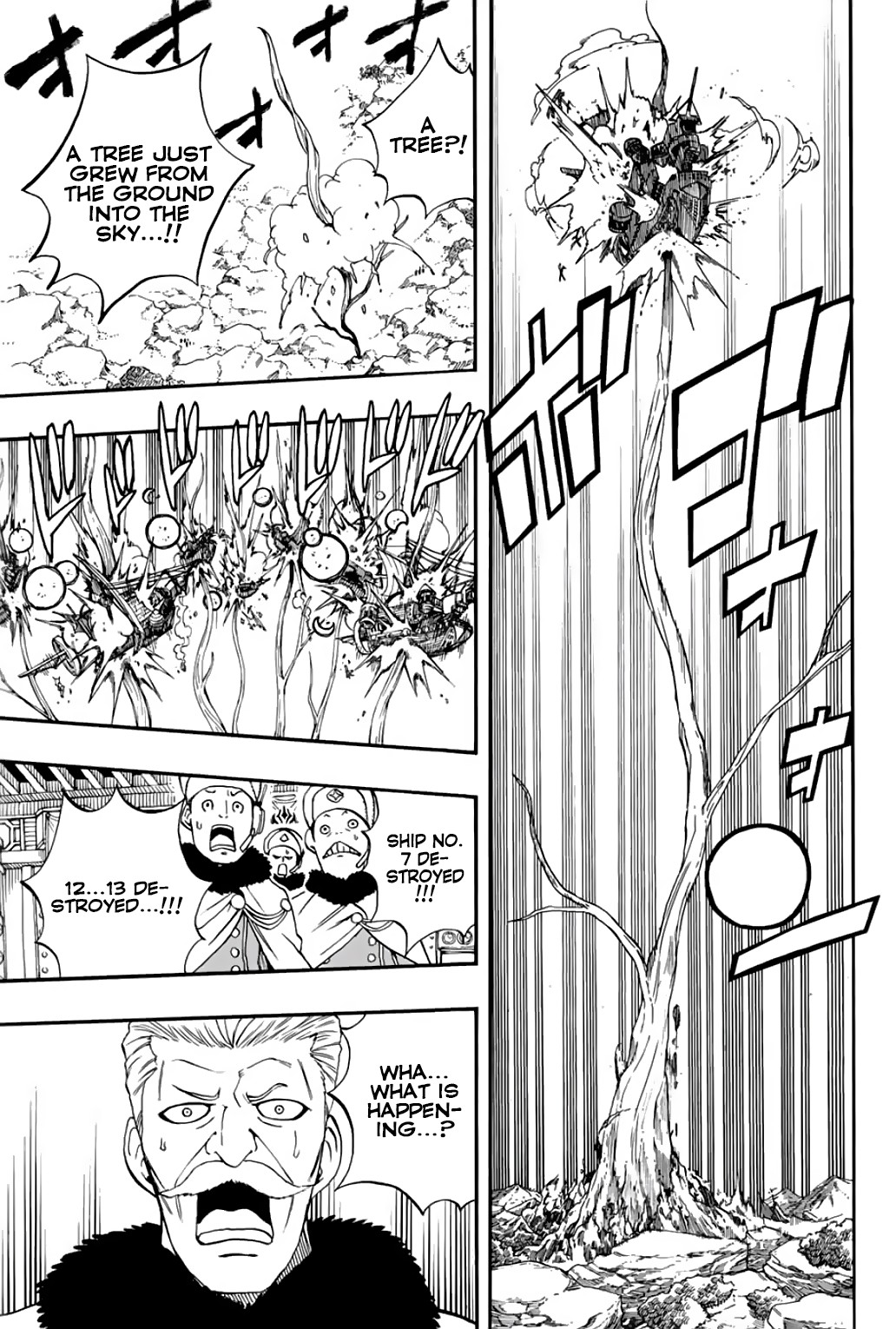 Fairy Tail: 100 Years Quest Chapter 51 - Page 16