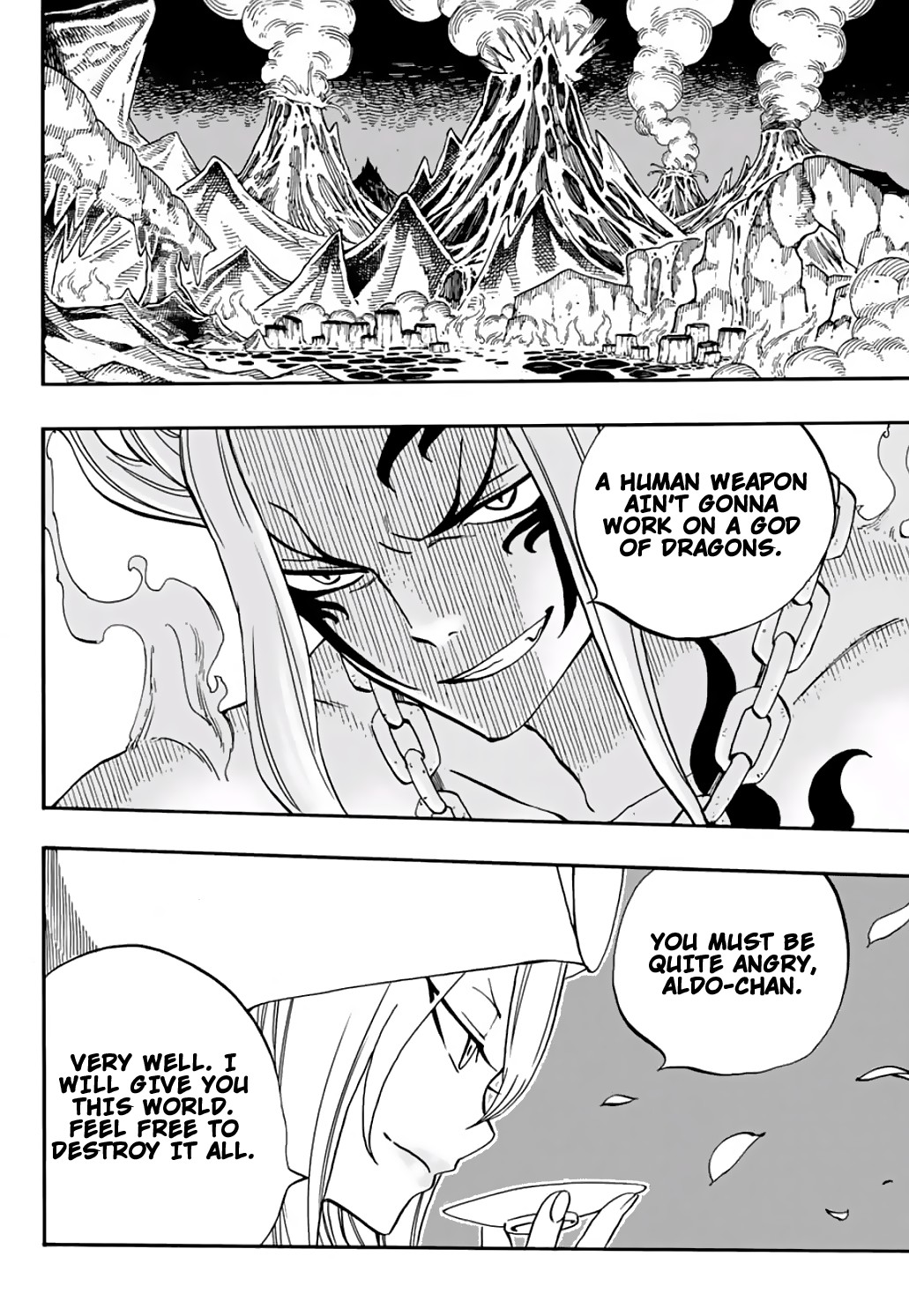 Fairy Tail: 100 Years Quest Chapter 51 - Page 19