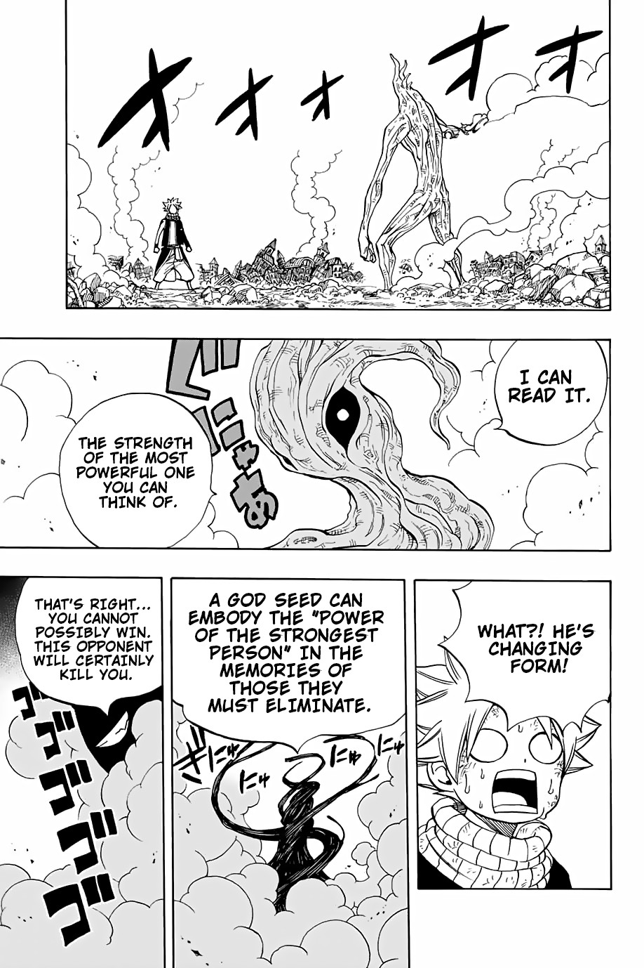 Fairy Tail: 100 Years Quest Chapter 52 - Page 20