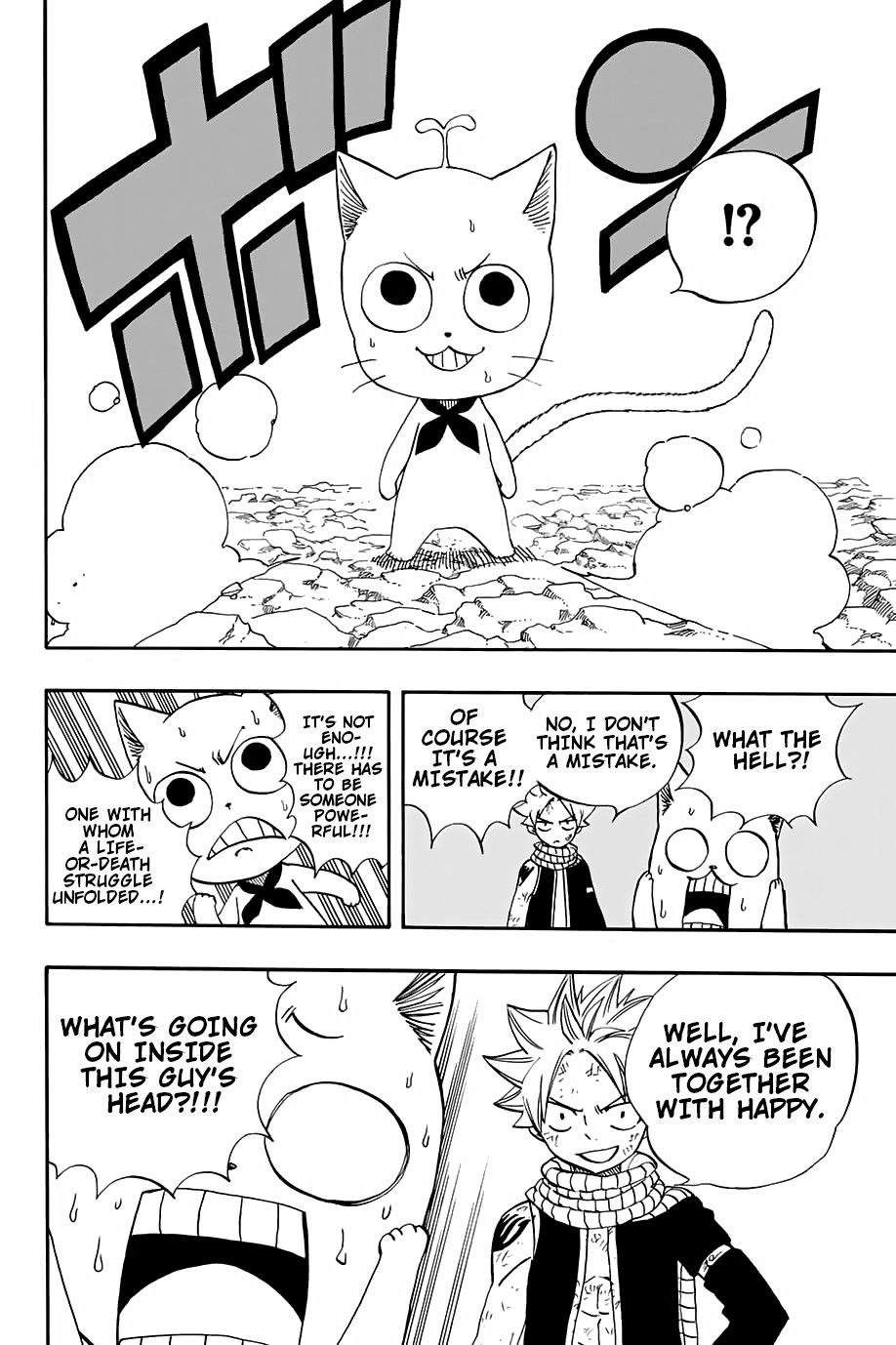 Fairy Tail: 100 Years Quest Chapter 52 - Page 21