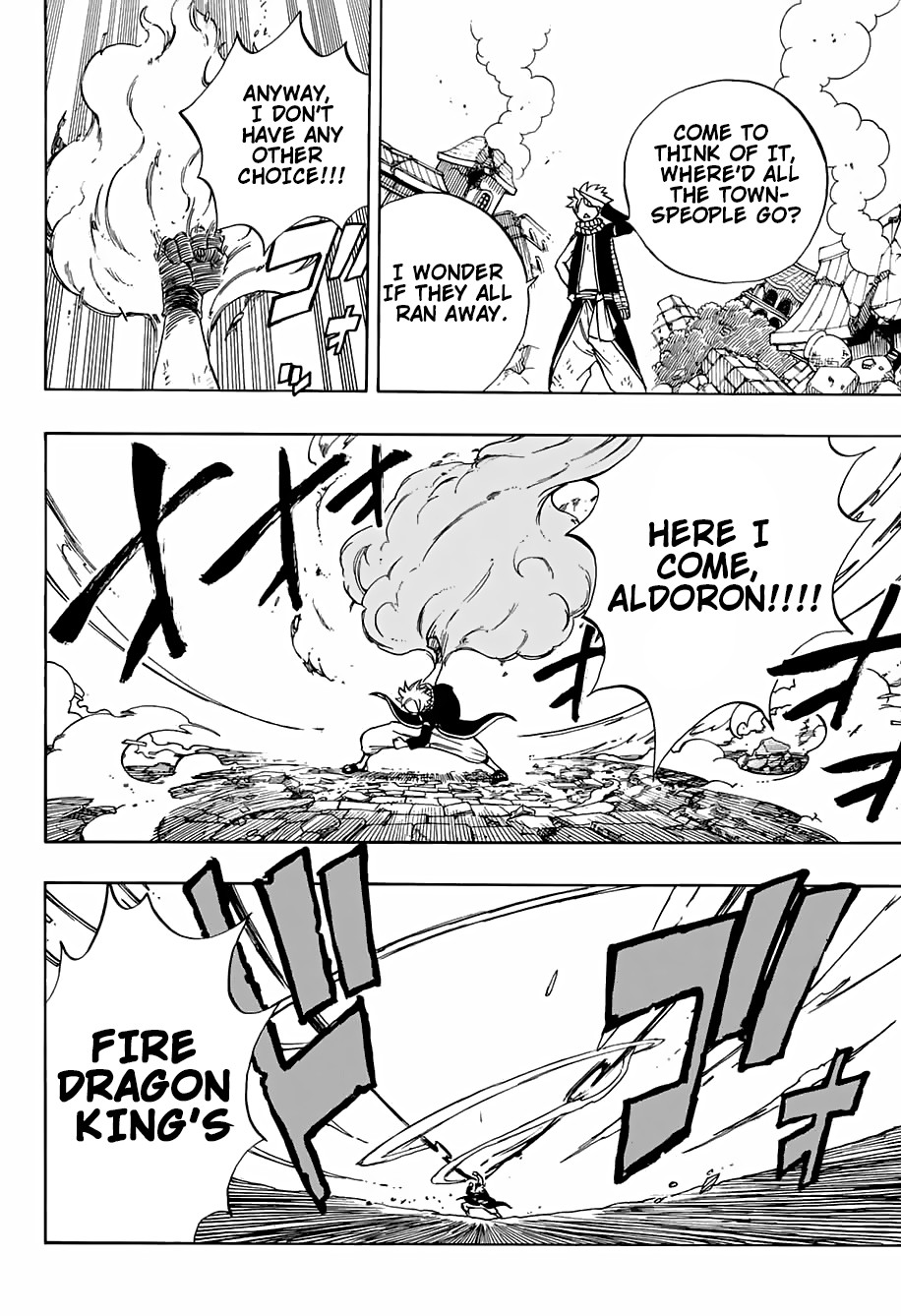 Fairy Tail: 100 Years Quest Chapter 52 - Page 5