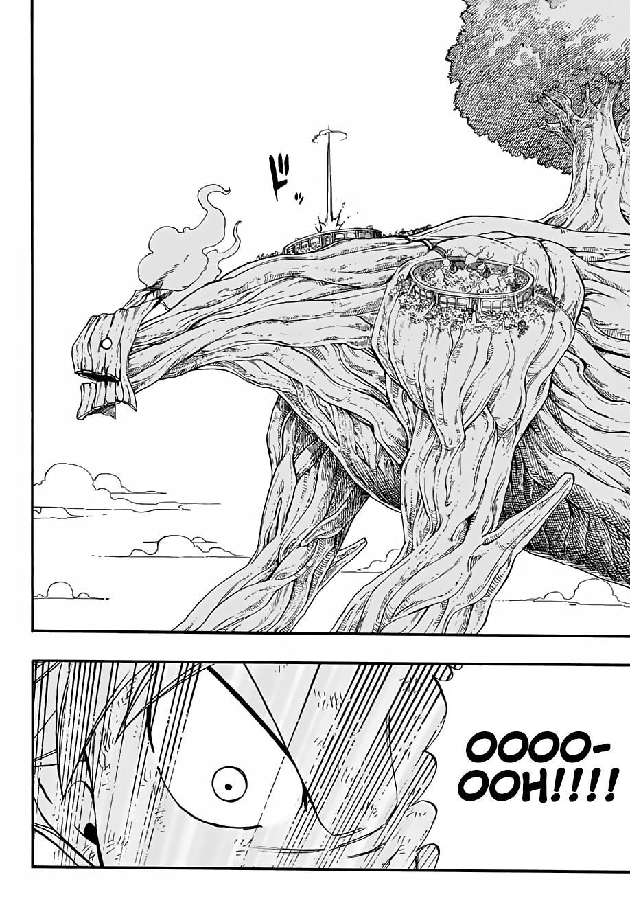 Fairy Tail: 100 Years Quest Chapter 52 - Page 7