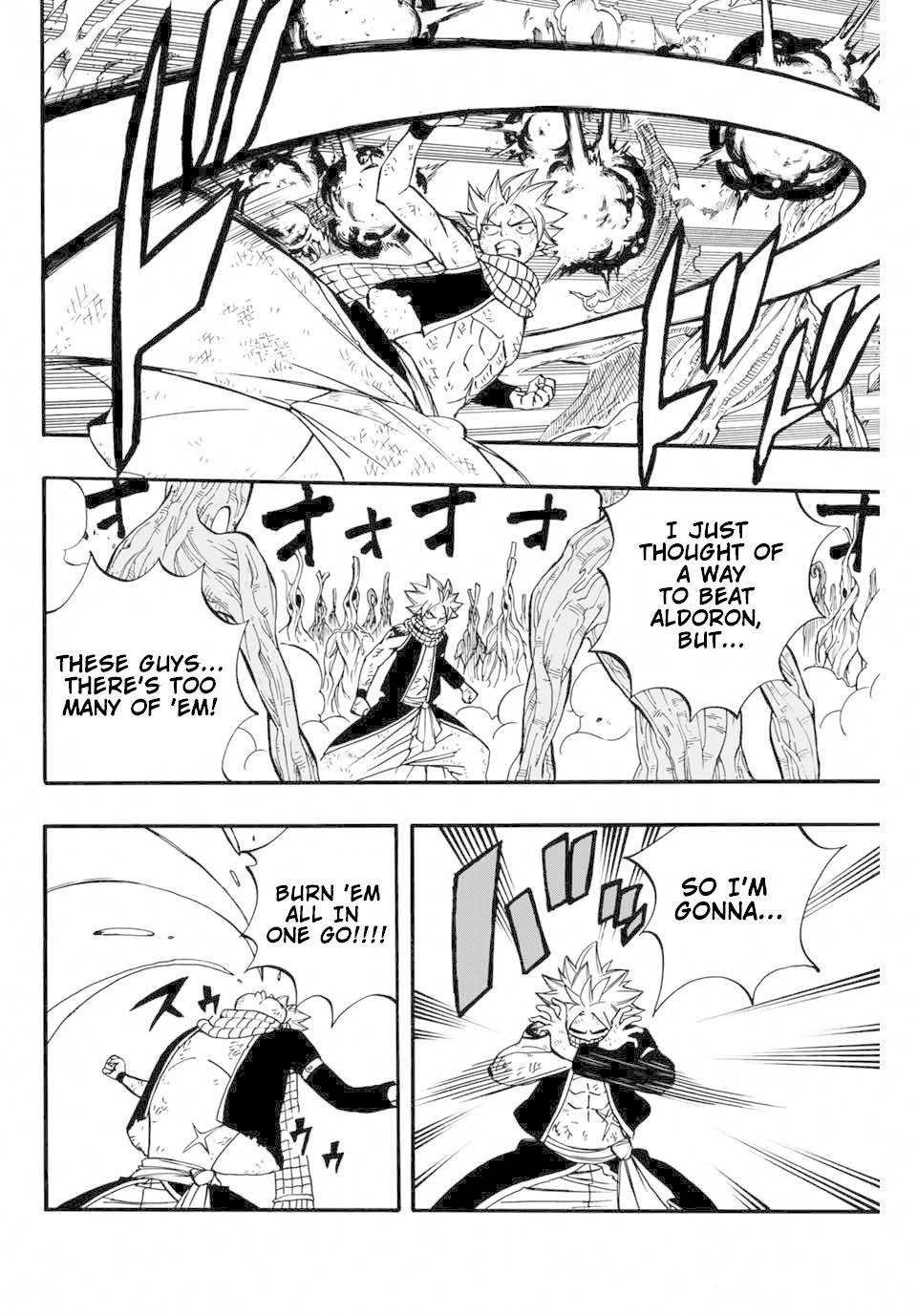 Fairy Tail: 100 Years Quest Chapter 53 - Page 11