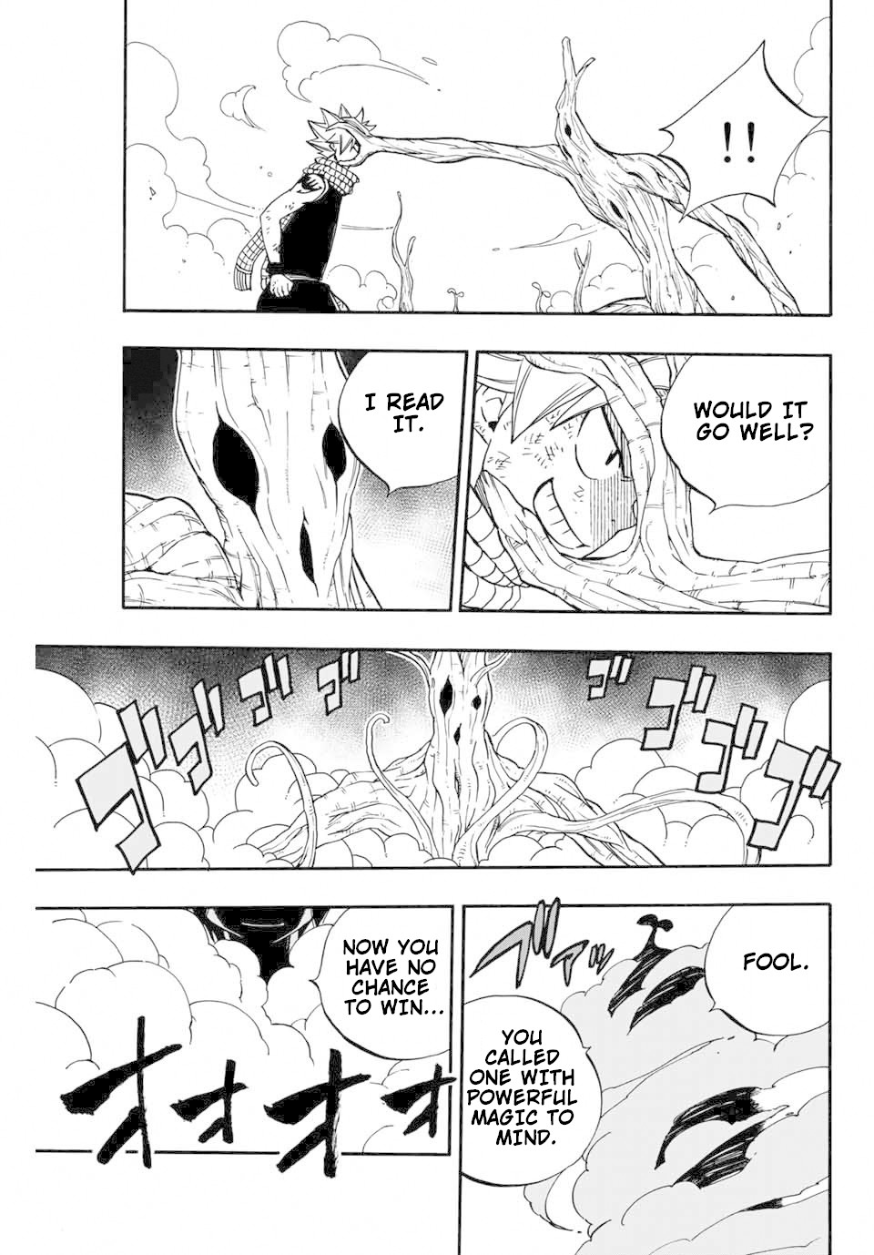 Fairy Tail: 100 Years Quest Chapter 53 - Page 16