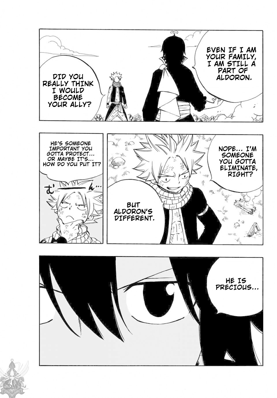 Fairy Tail: 100 Years Quest Chapter 53 - Page 18