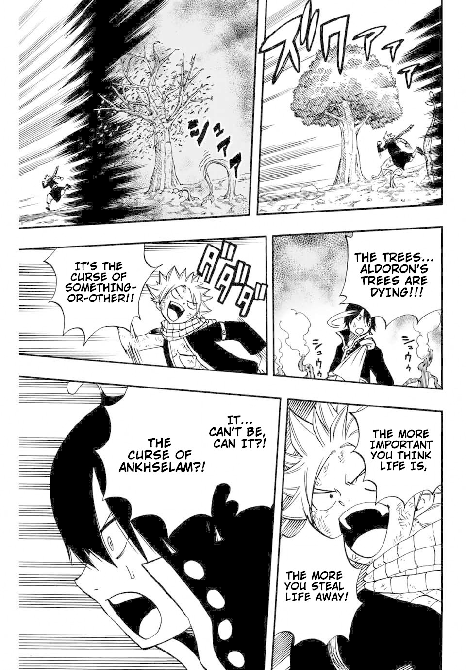 Fairy Tail: 100 Years Quest Chapter 53 - Page 20