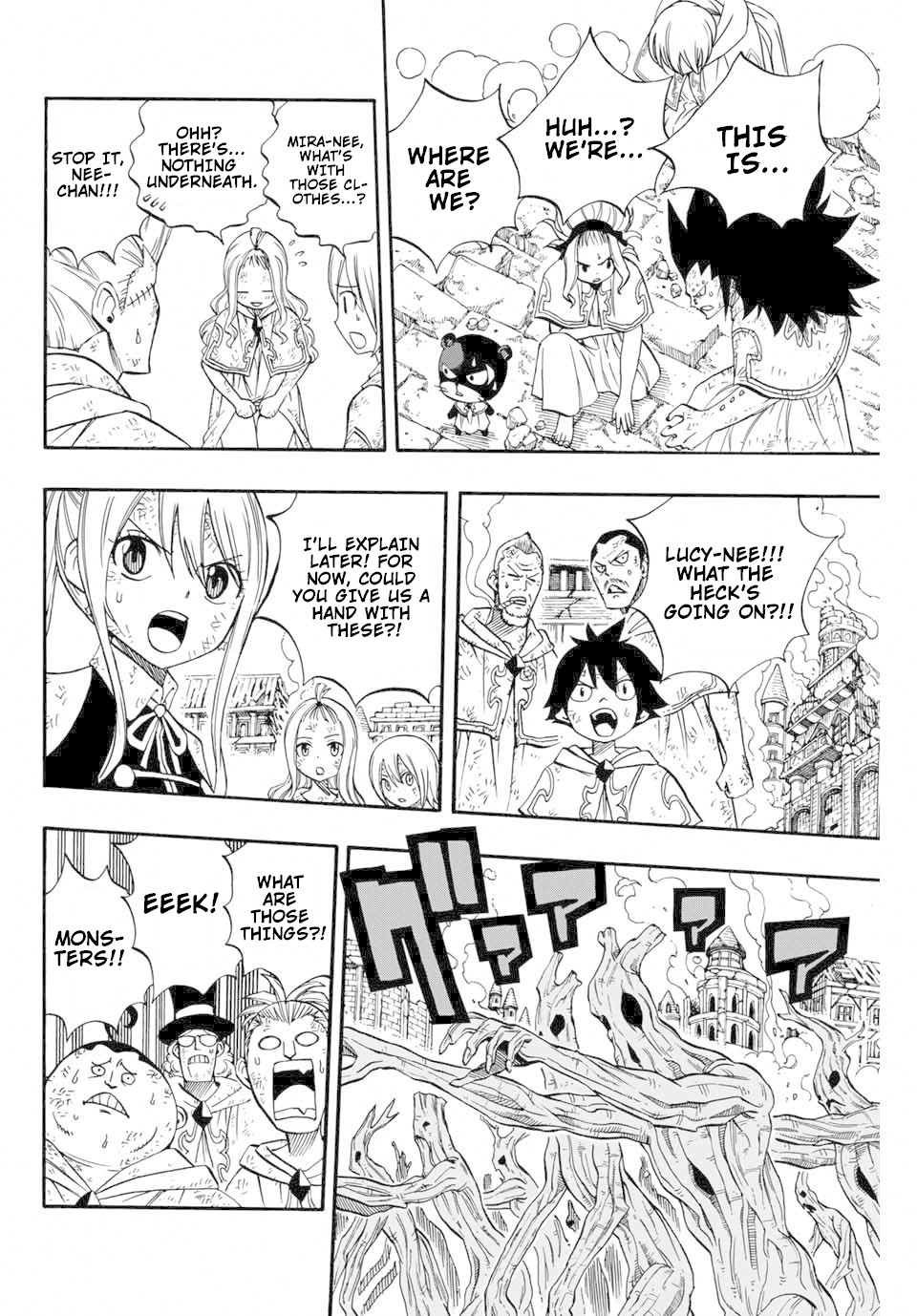 Fairy Tail: 100 Years Quest Chapter 53 - Page 5