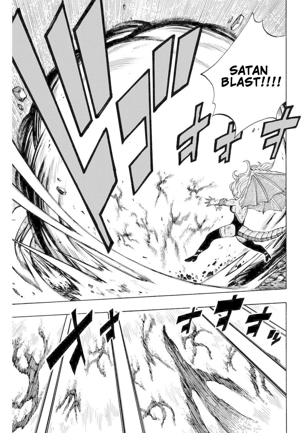 Fairy Tail: 100 Years Quest Chapter 53 - Page 8