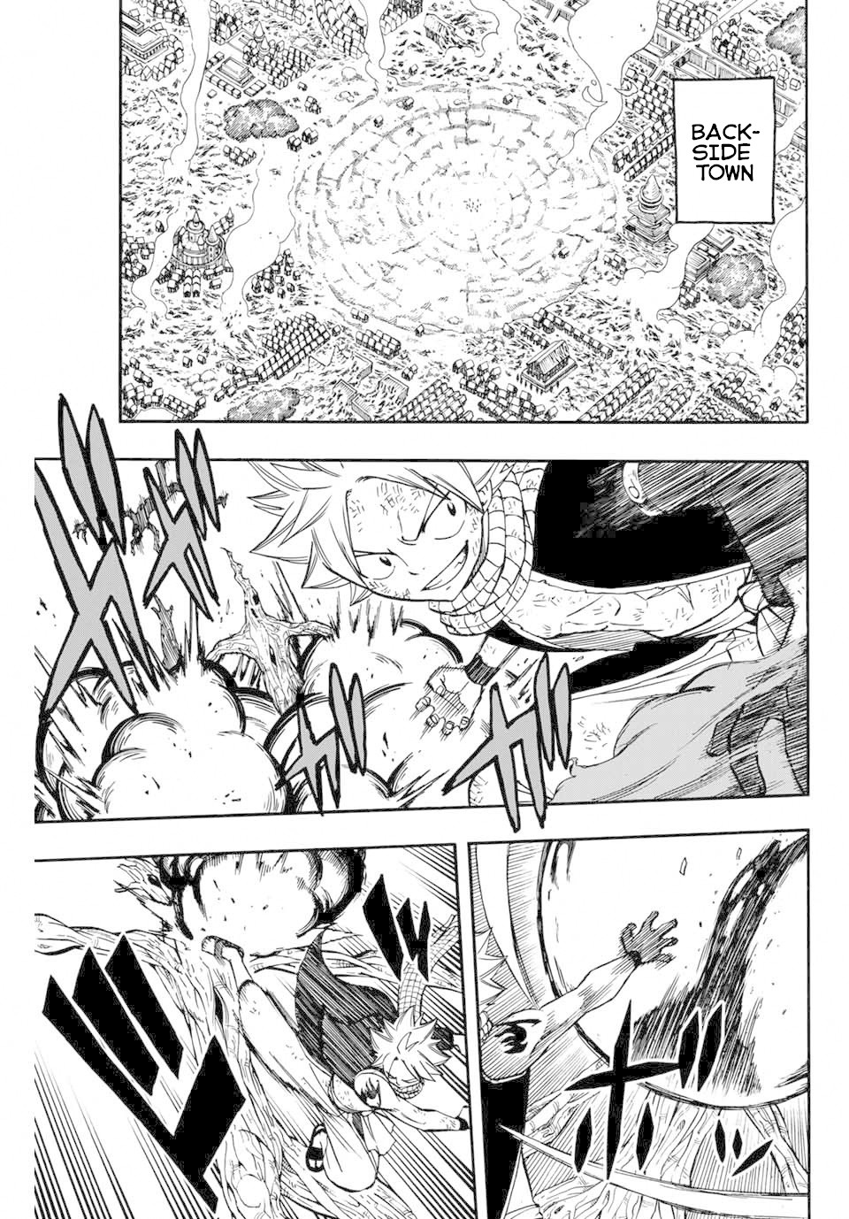 Fairy Tail: 100 Years Quest Chapter 53 - Page 10