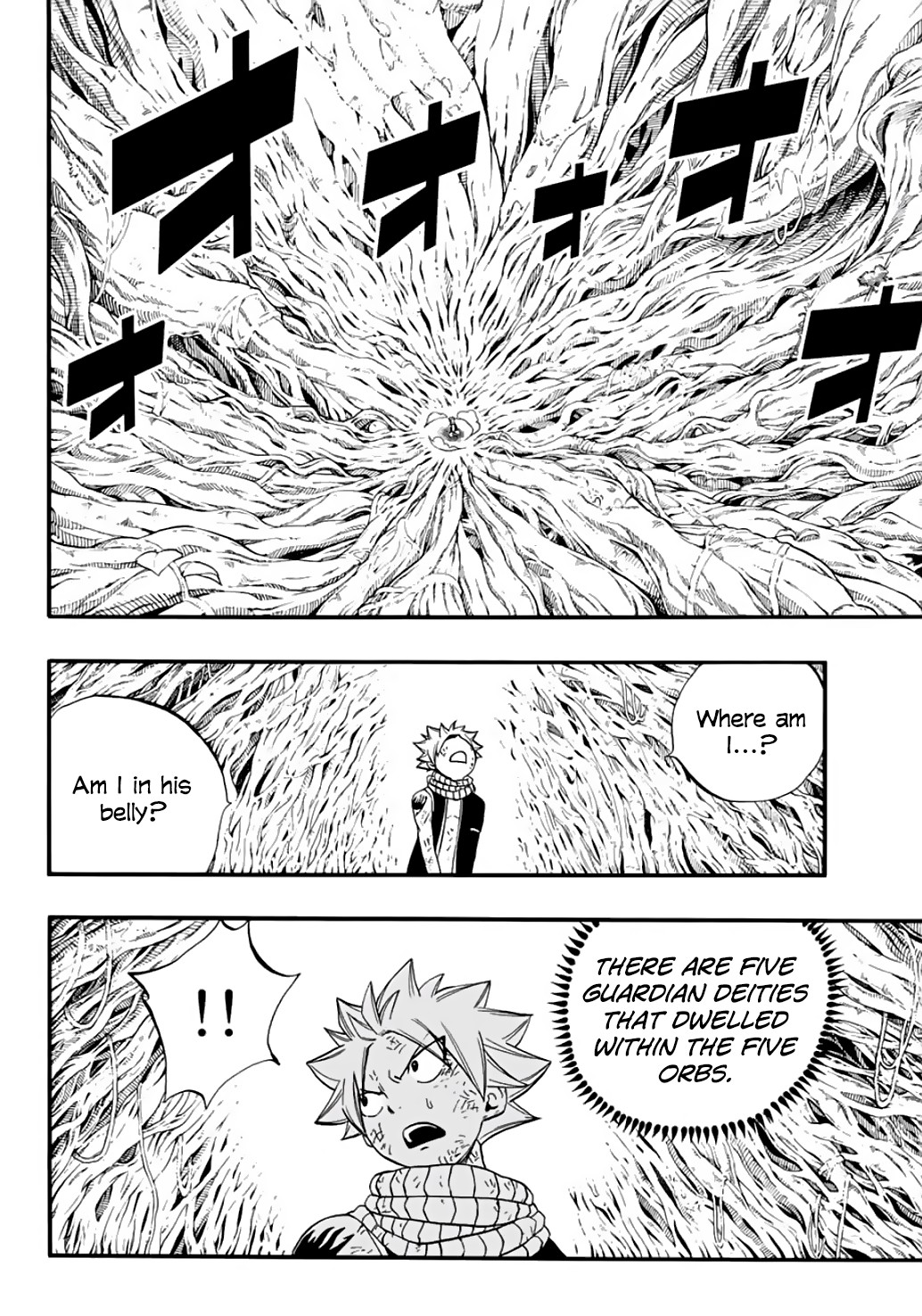 Fairy Tail: 100 Years Quest Chapter 54 - Page 14