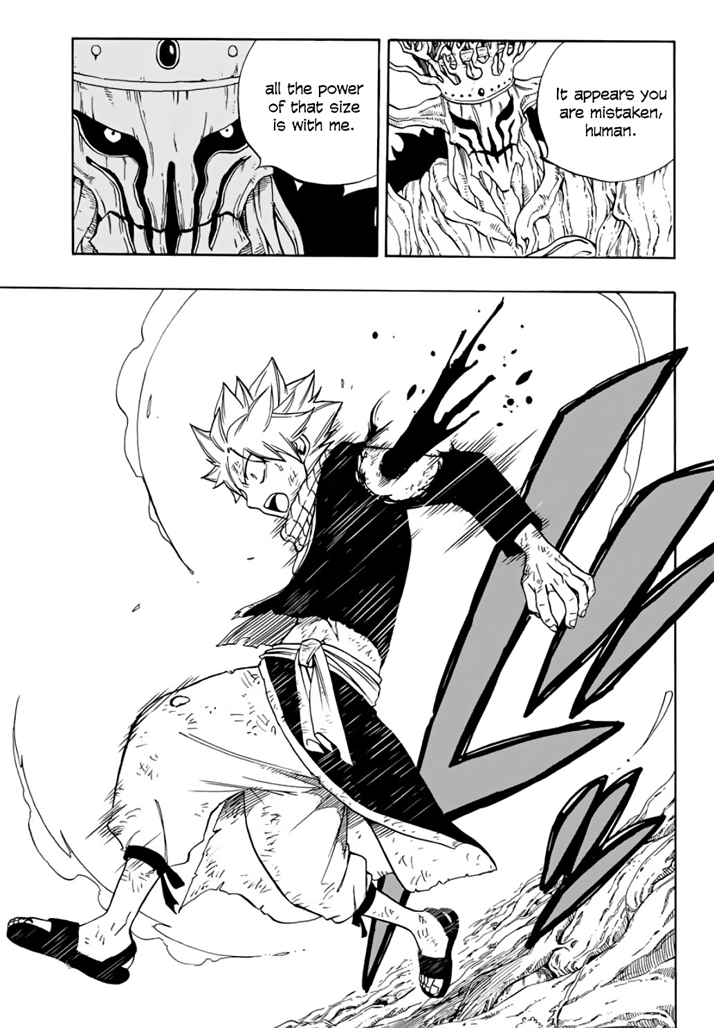 Fairy Tail: 100 Years Quest Chapter 54 - Page 18