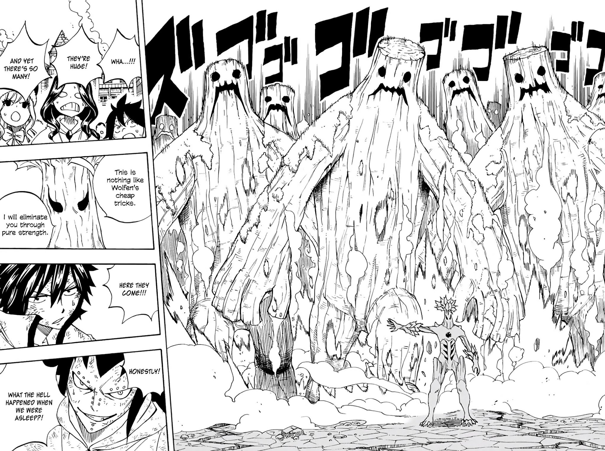 Fairy Tail: 100 Years Quest Chapter 54 - Page 9