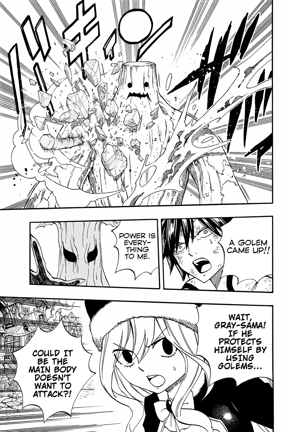 Fairy Tail: 100 Years Quest Chapter 55 - Page 14