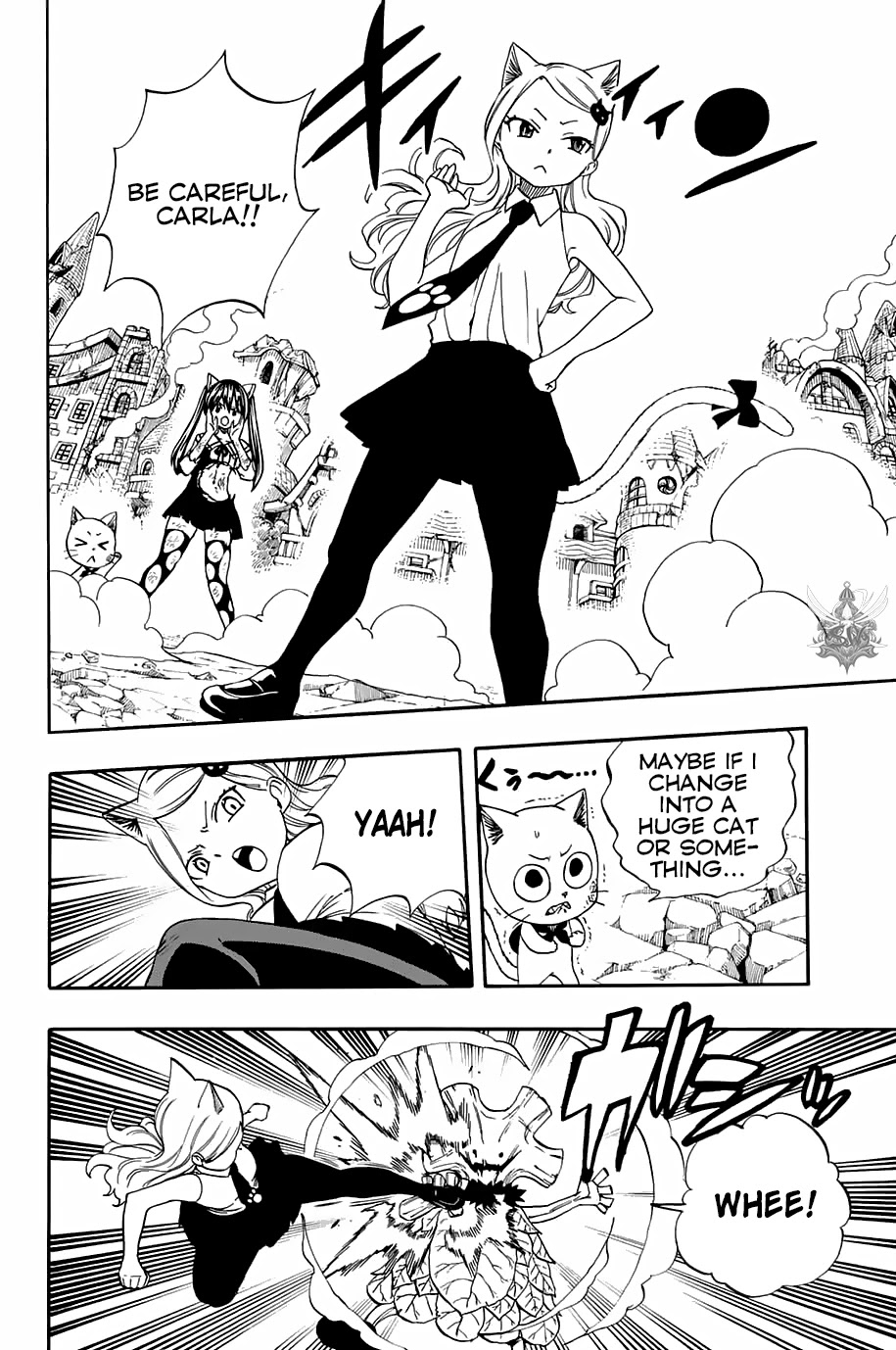 Fairy Tail: 100 Years Quest Chapter 55 - Page 17