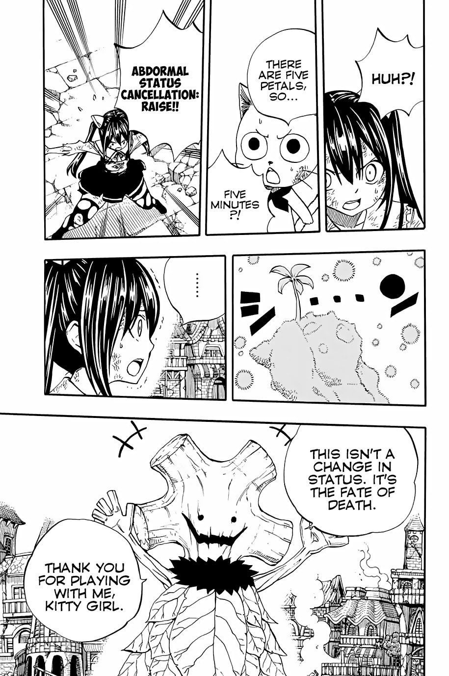 Fairy Tail: 100 Years Quest Chapter 55 - Page 20