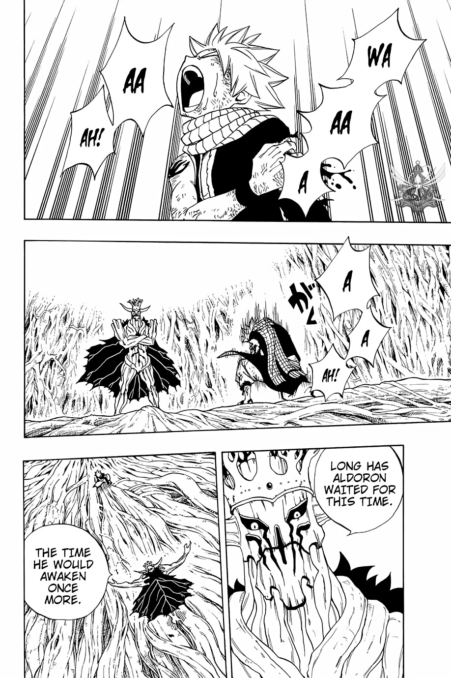 Fairy Tail: 100 Years Quest Chapter 55 - Page 3