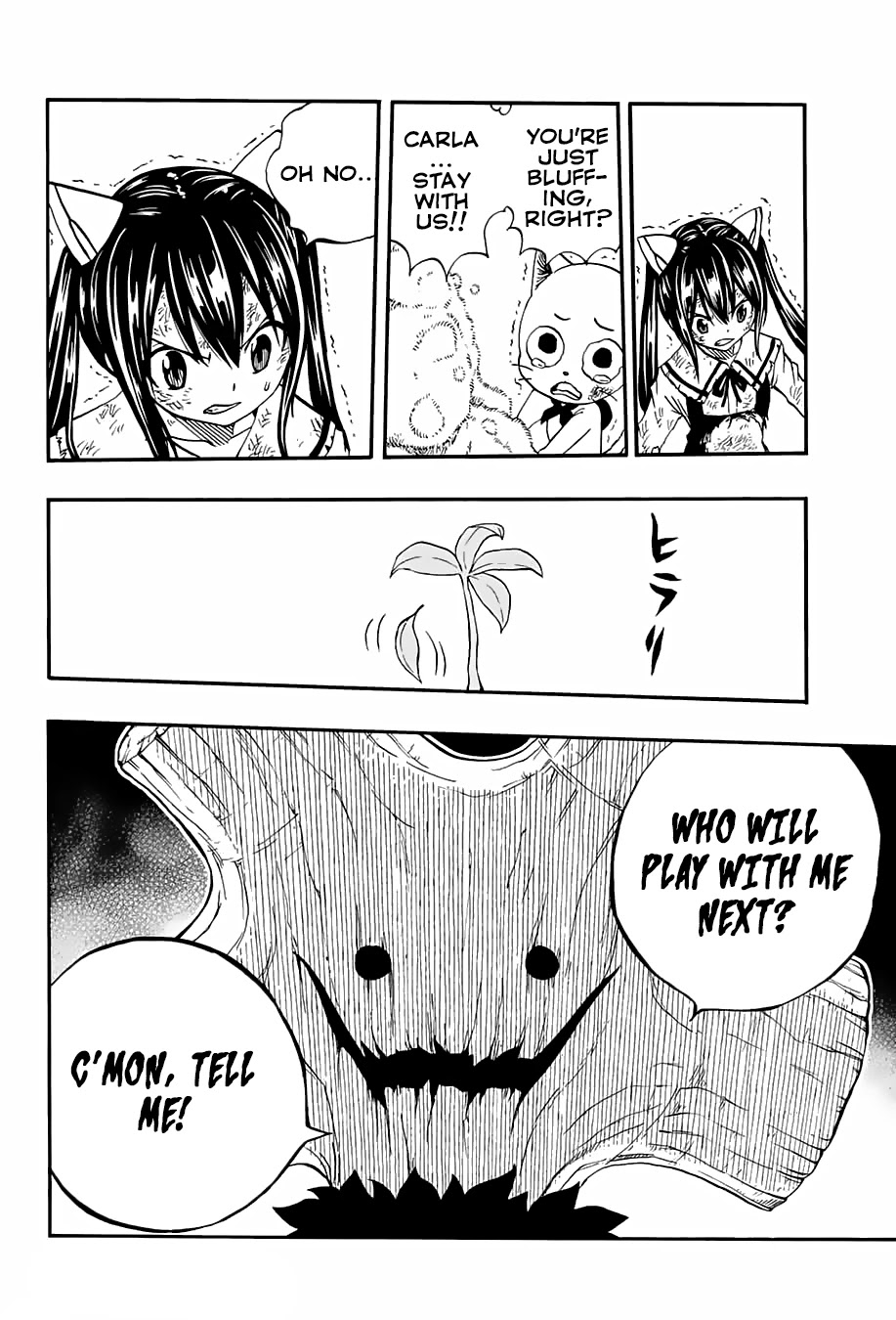 Fairy Tail: 100 Years Quest Chapter 55 - Page 21