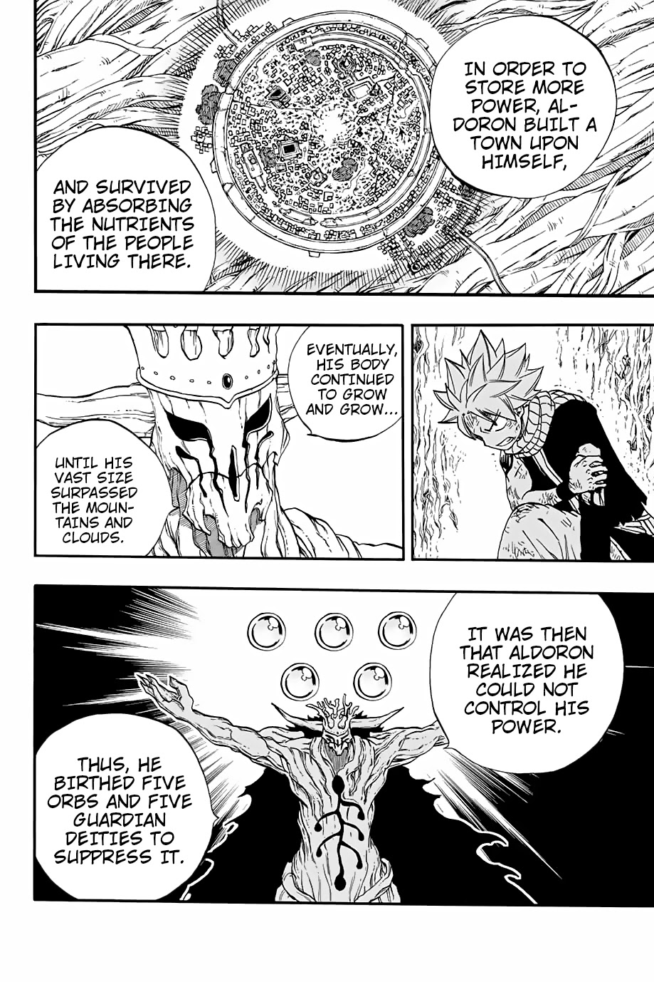 Fairy Tail: 100 Years Quest Chapter 55 - Page 5
