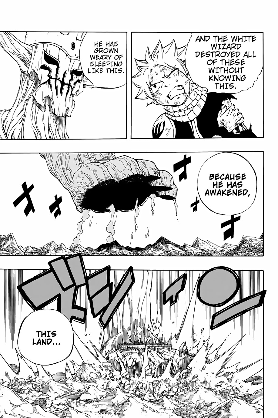 Fairy Tail: 100 Years Quest Chapter 55 - Page 6