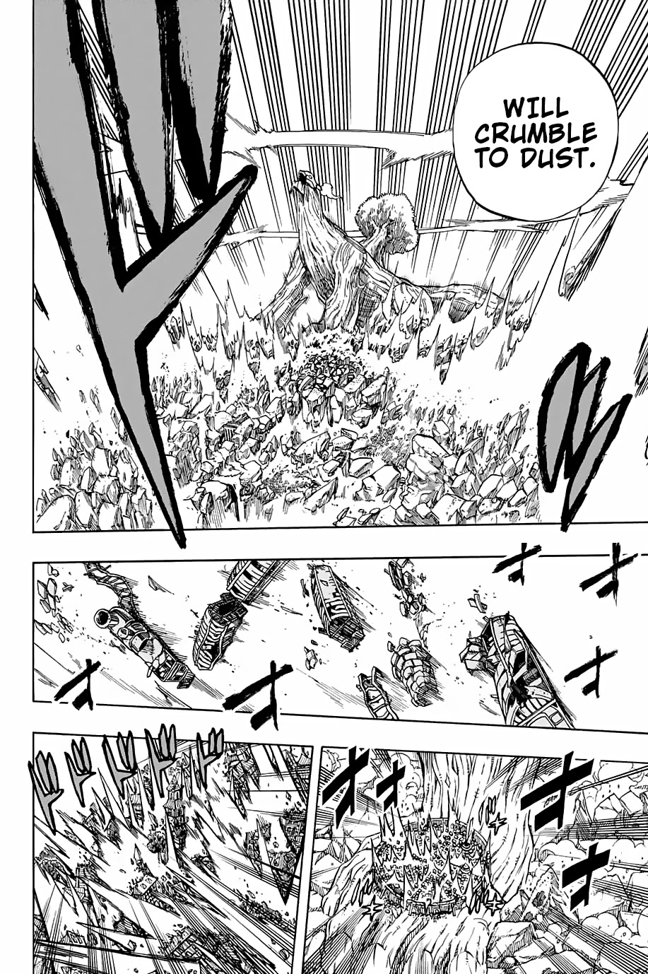 Fairy Tail: 100 Years Quest Chapter 55 - Page 7