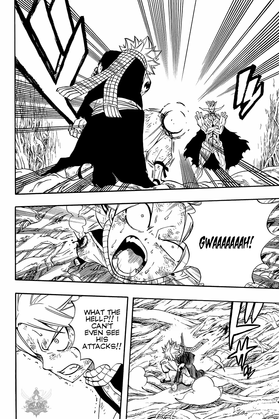 Fairy Tail: 100 Years Quest Chapter 55 - Page 9