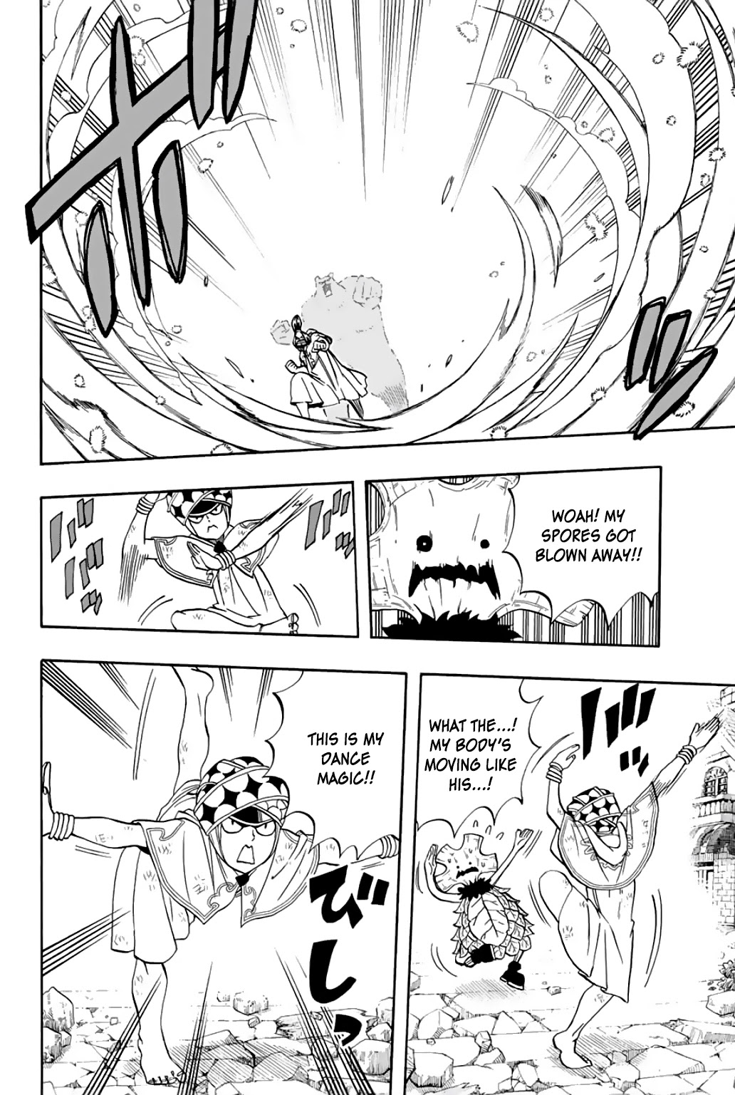 Fairy Tail: 100 Years Quest Chapter 56 - Page 13