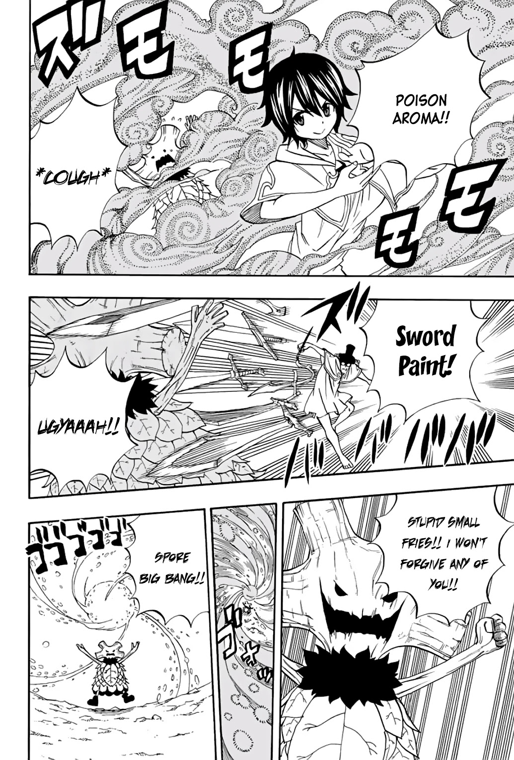 Fairy Tail: 100 Years Quest Chapter 56 - Page 15