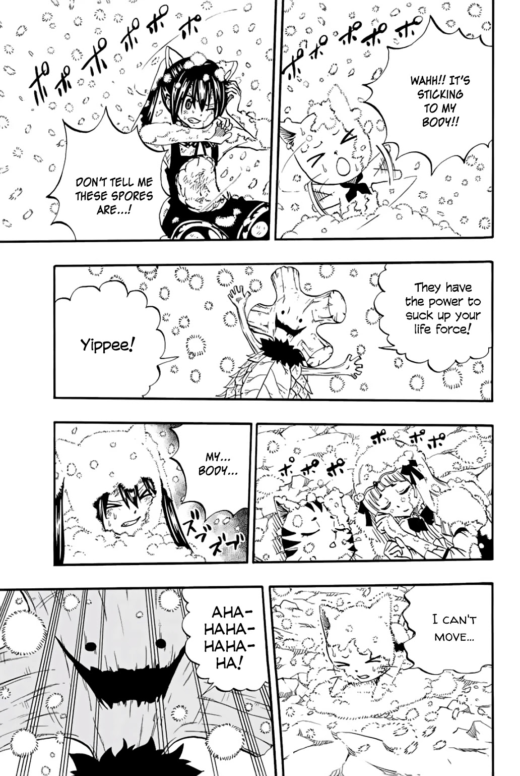 Fairy Tail: 100 Years Quest Chapter 56 - Page 6