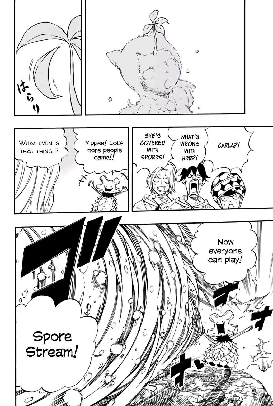 Fairy Tail: 100 Years Quest Chapter 56 - Page 9