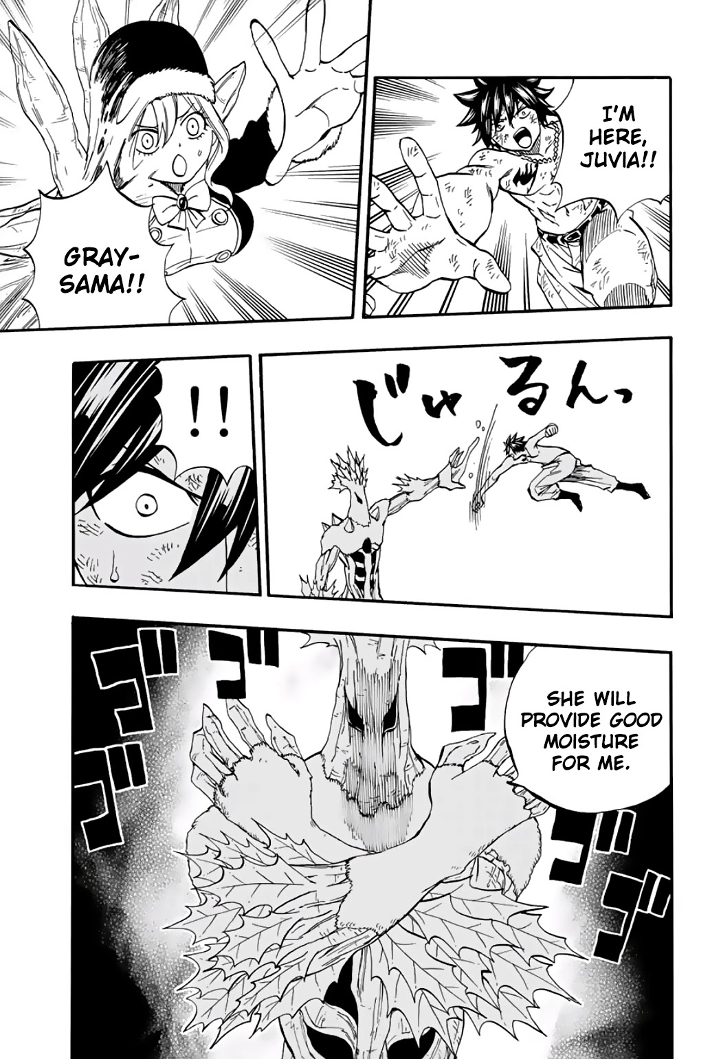 Fairy Tail: 100 Years Quest Chapter 57 - Page 14