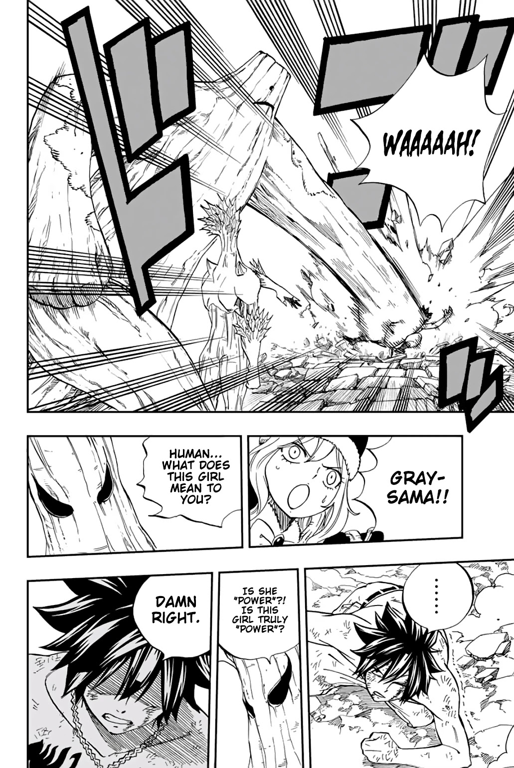 Fairy Tail: 100 Years Quest Chapter 57 - Page 19