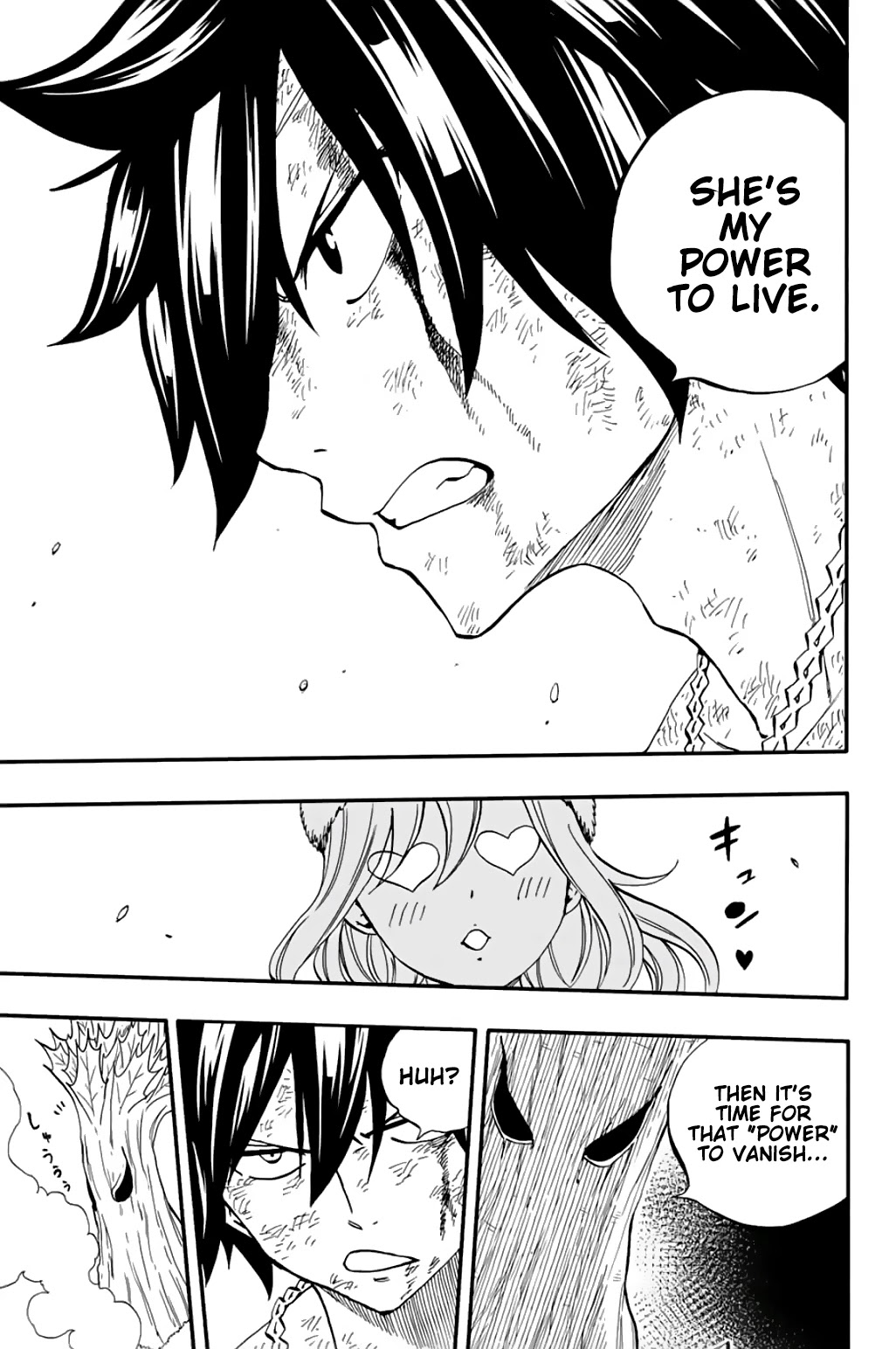 Fairy Tail: 100 Years Quest Chapter 57 - Page 20