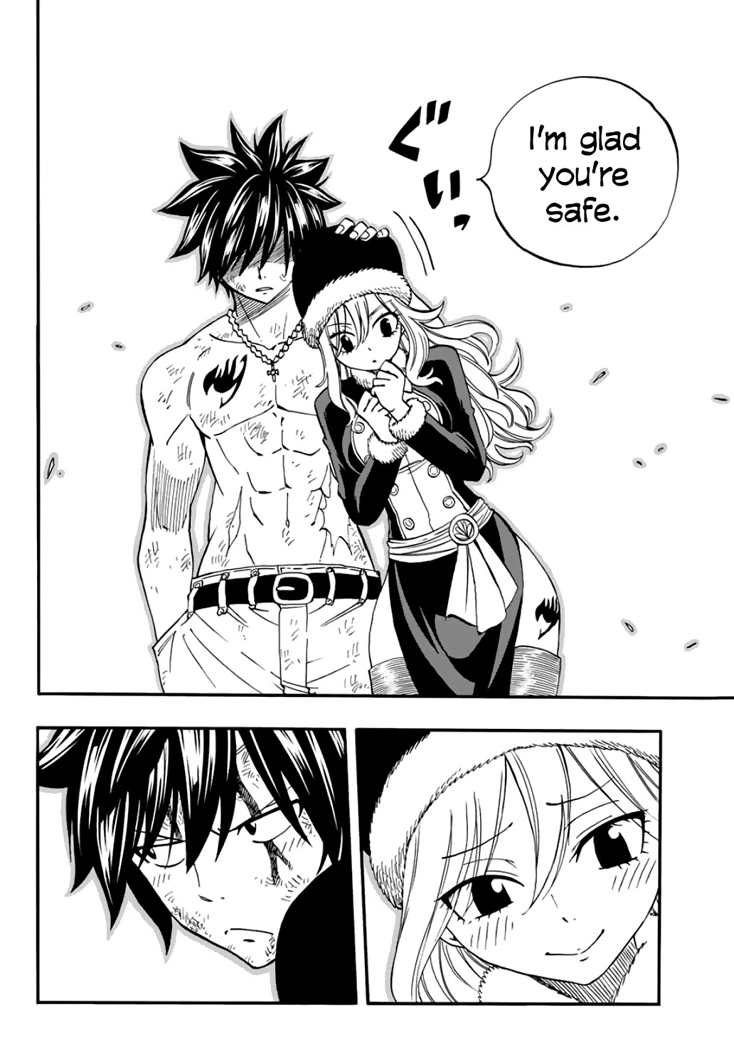 Fairy Tail: 100 Years Quest Chapter 58 - Page 14
